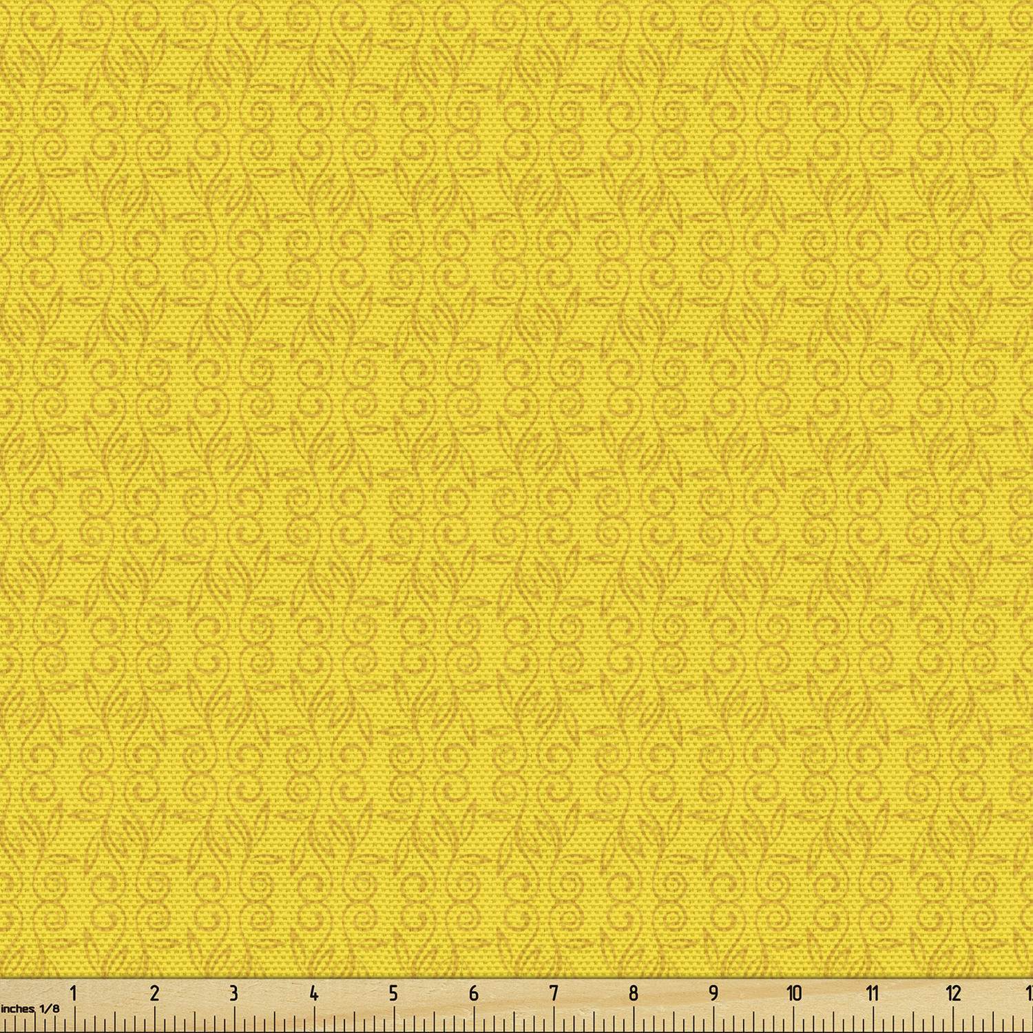 Ambesonne Modern Fabric by the Yard Decorative Upholstery Home Accents - Picture 5 of 164