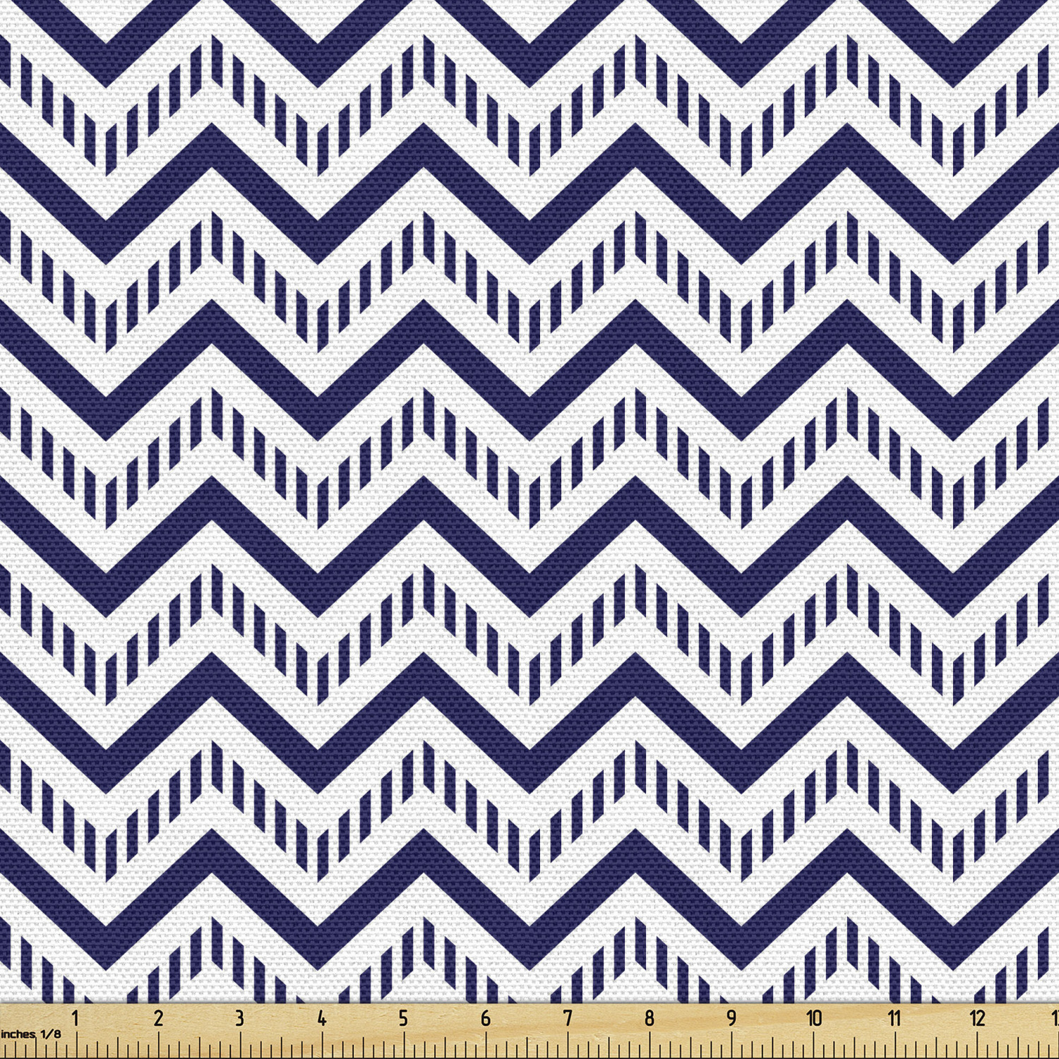 Ambesonne Modern Fabric by the Yard Decorative Upholstery Home Accents - Picture 157 of 164