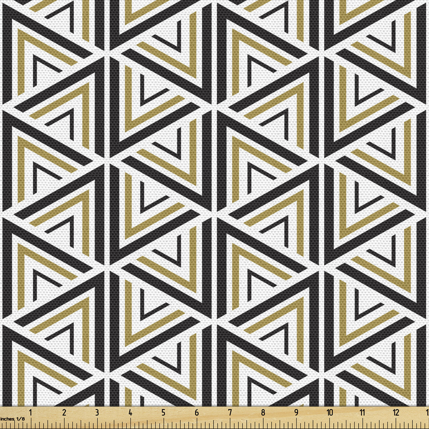 Ambesonne Modern Fabric by the Yard Decorative Upholstery Home Accents - Picture 145 of 164