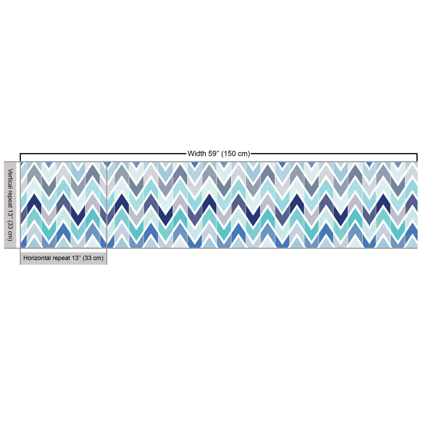 Ambesonne Modern Fabric by the Yard Decorative Upholstery Home Accents - Picture 111 of 164