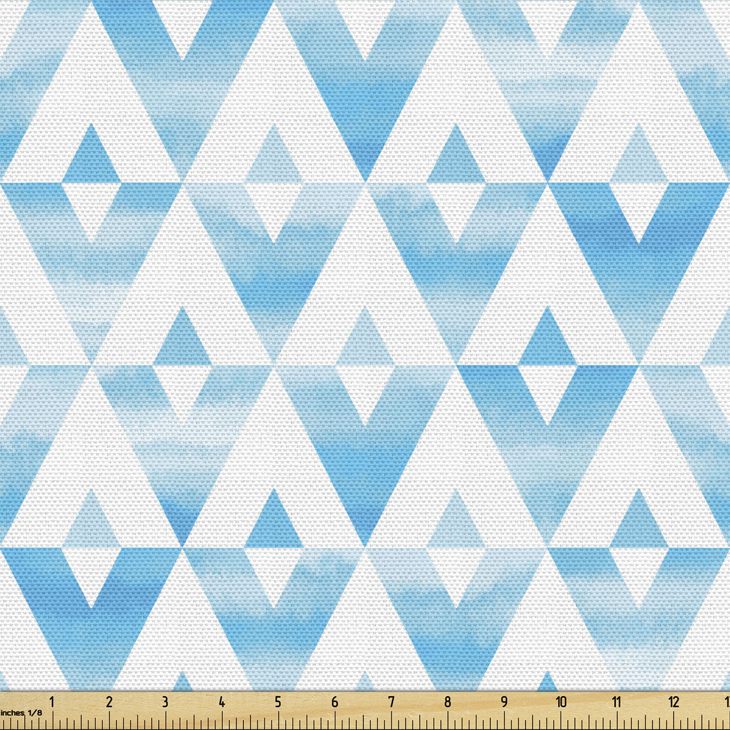 Ambesonne Modern Fabric by the Yard Decorative Upholstery Home Accents - Picture 53 of 164