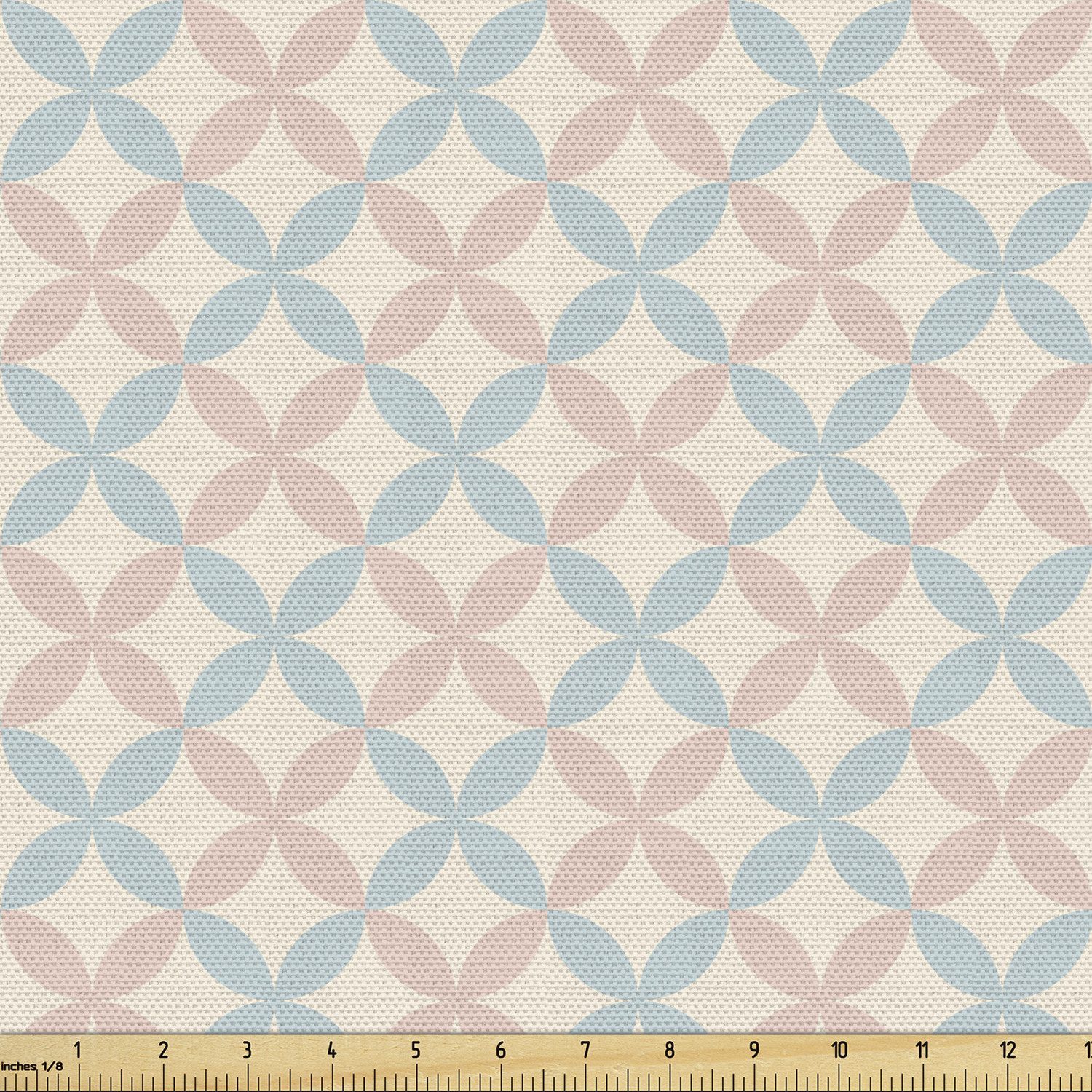 Ambesonne Floral Spring Fabric by the Yard Decorative Upholstery Home Accents - Picture 73 of 164