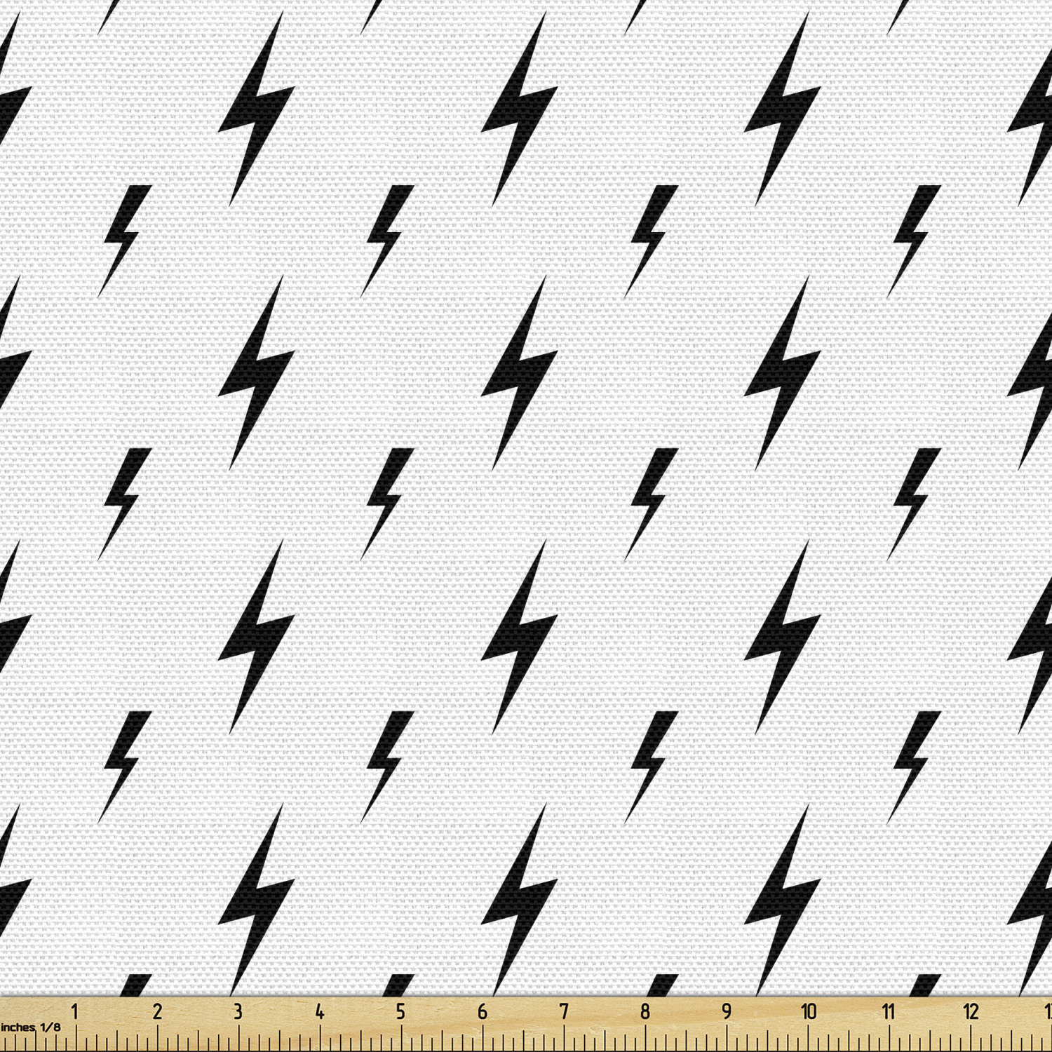 Ambesonne Modern Fabric by the Yard Decorative Upholstery Home Accents - Picture 141 of 164