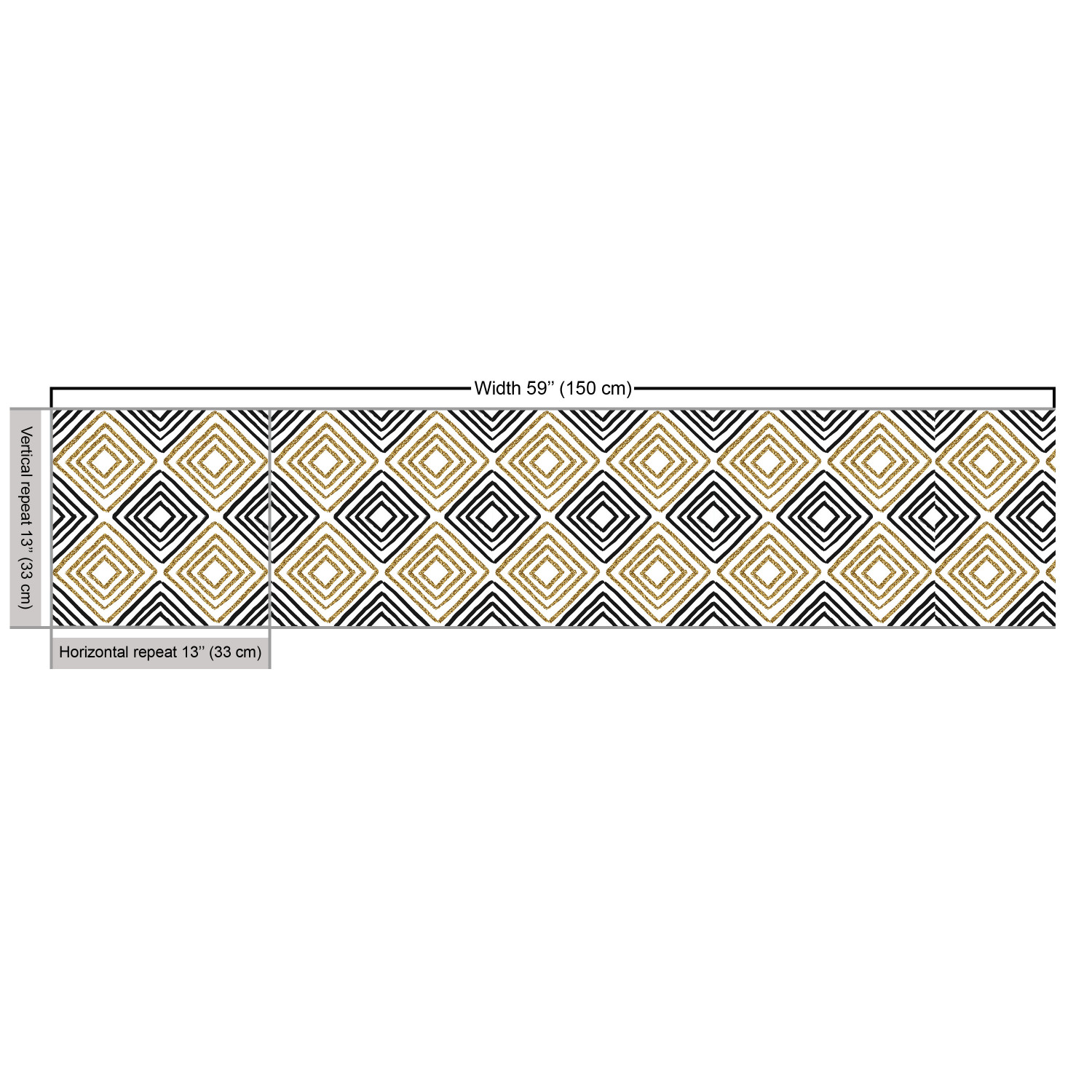 Ambesonne Modern Fabric by the Yard Decorative Upholstery Home Accents - Picture 127 of 164