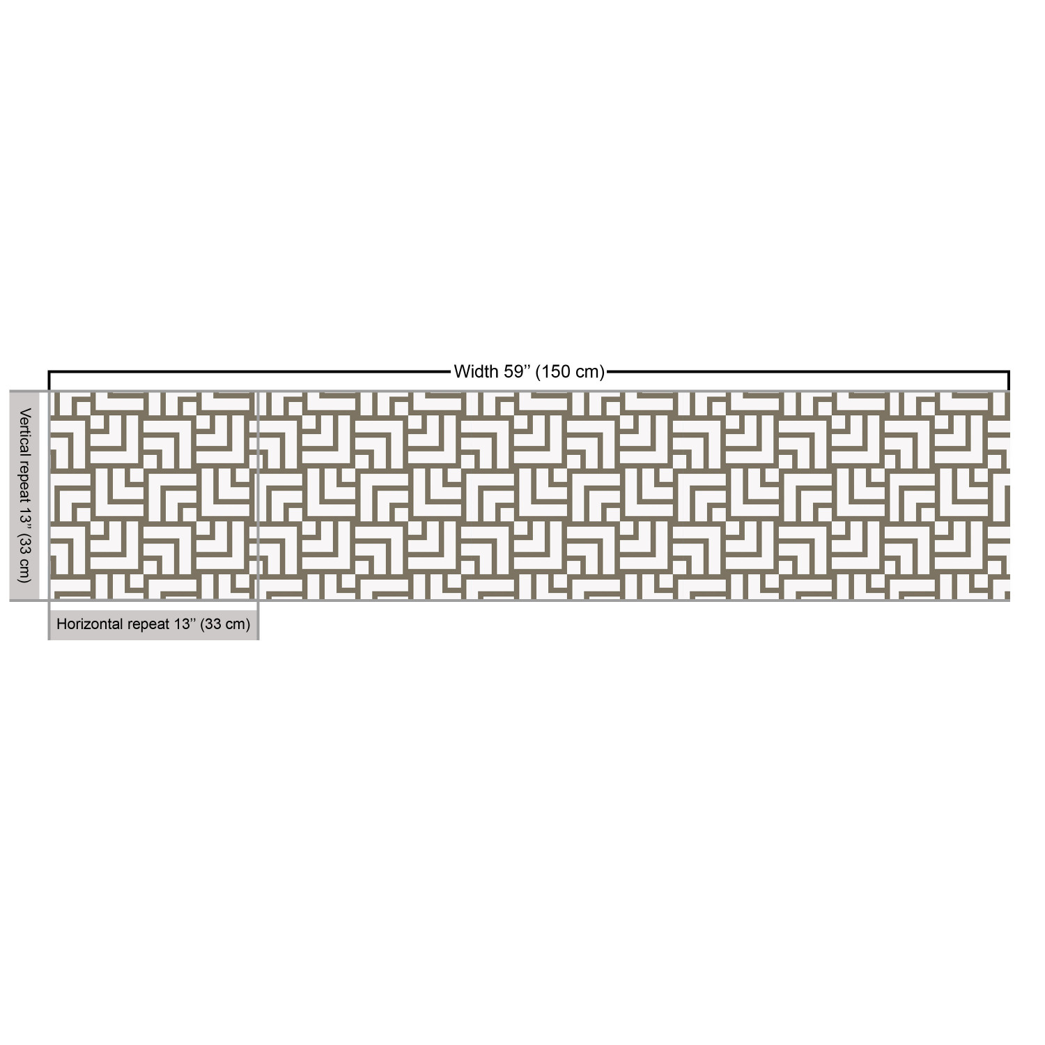 Ambesonne Modern Fabric by the Yard Decorative Upholstery Home Accents - Picture 151 of 164