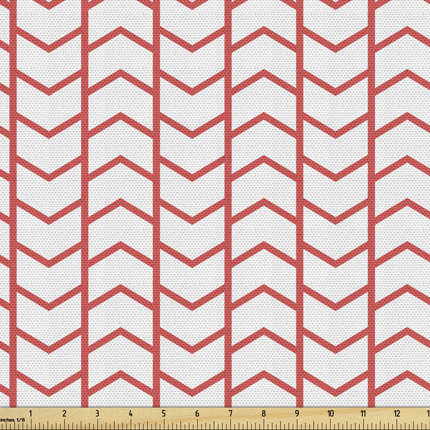 Ambesonne Modern Fabric by the Yard Decorative Upholstery Home Accents - Picture 13 of 164