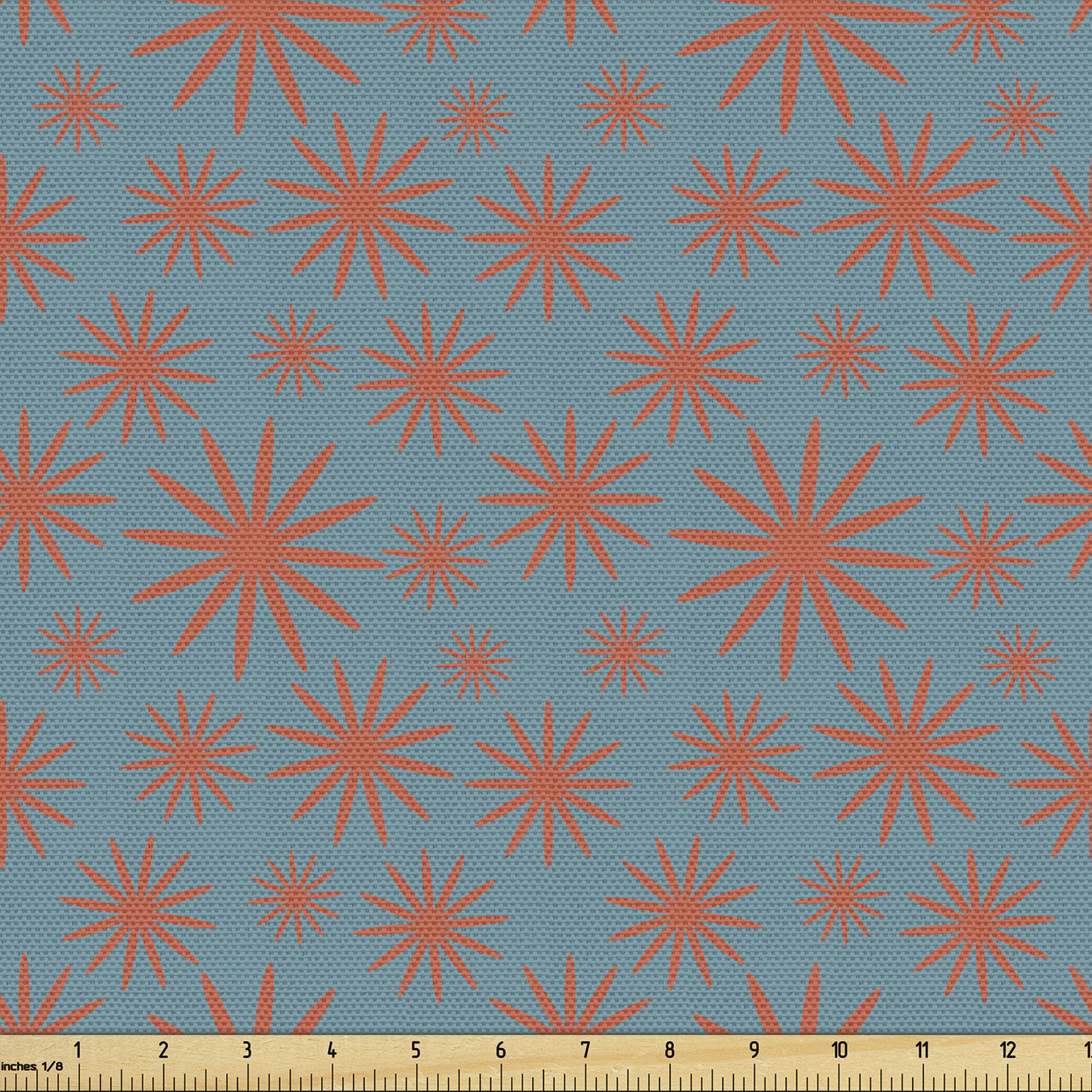 Ambesonne Floral Spring Fabric by the Yard Decorative Upholstery Home Accents - Picture 133 of 164