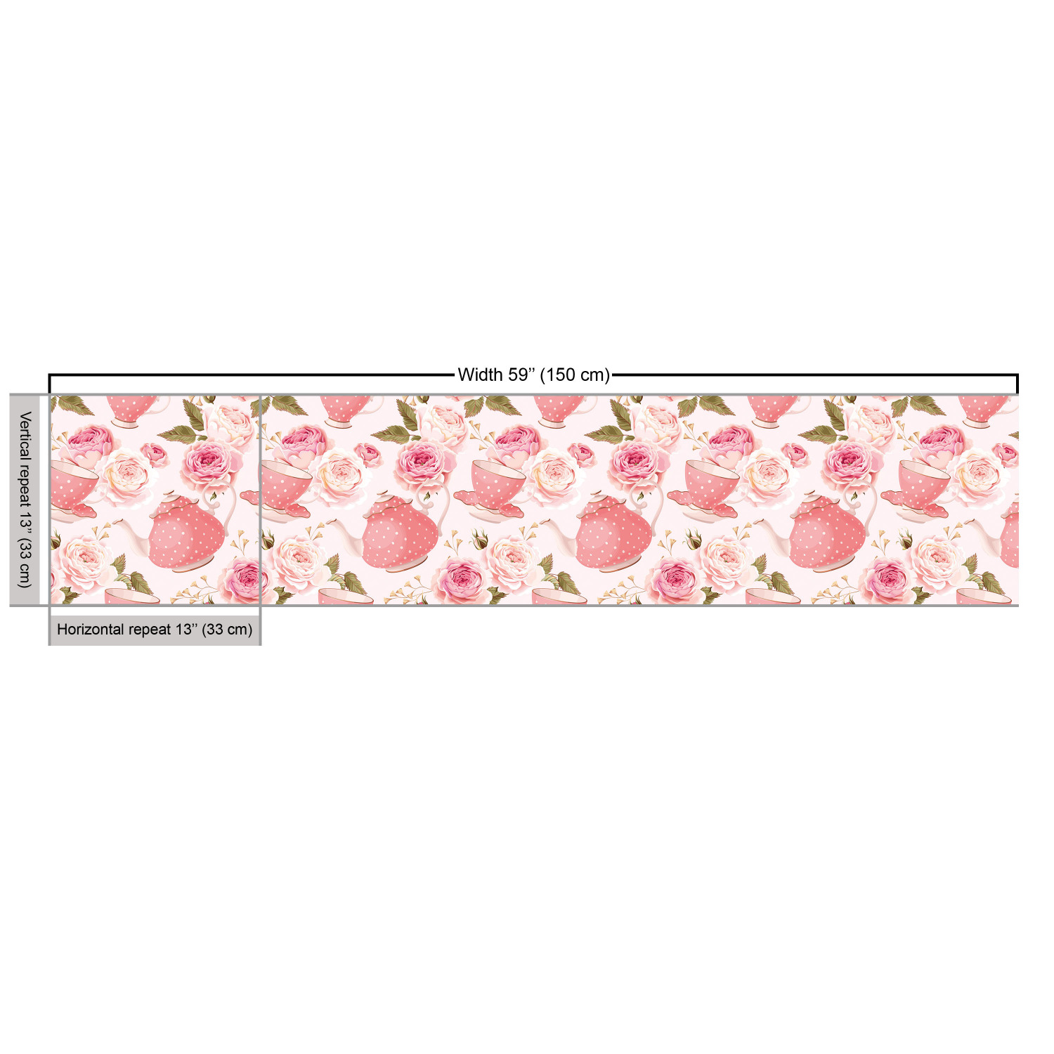 Ambesonne Floral Spring Fabric by the Yard Decorative Upholstery Home Accents - Picture 159 of 164