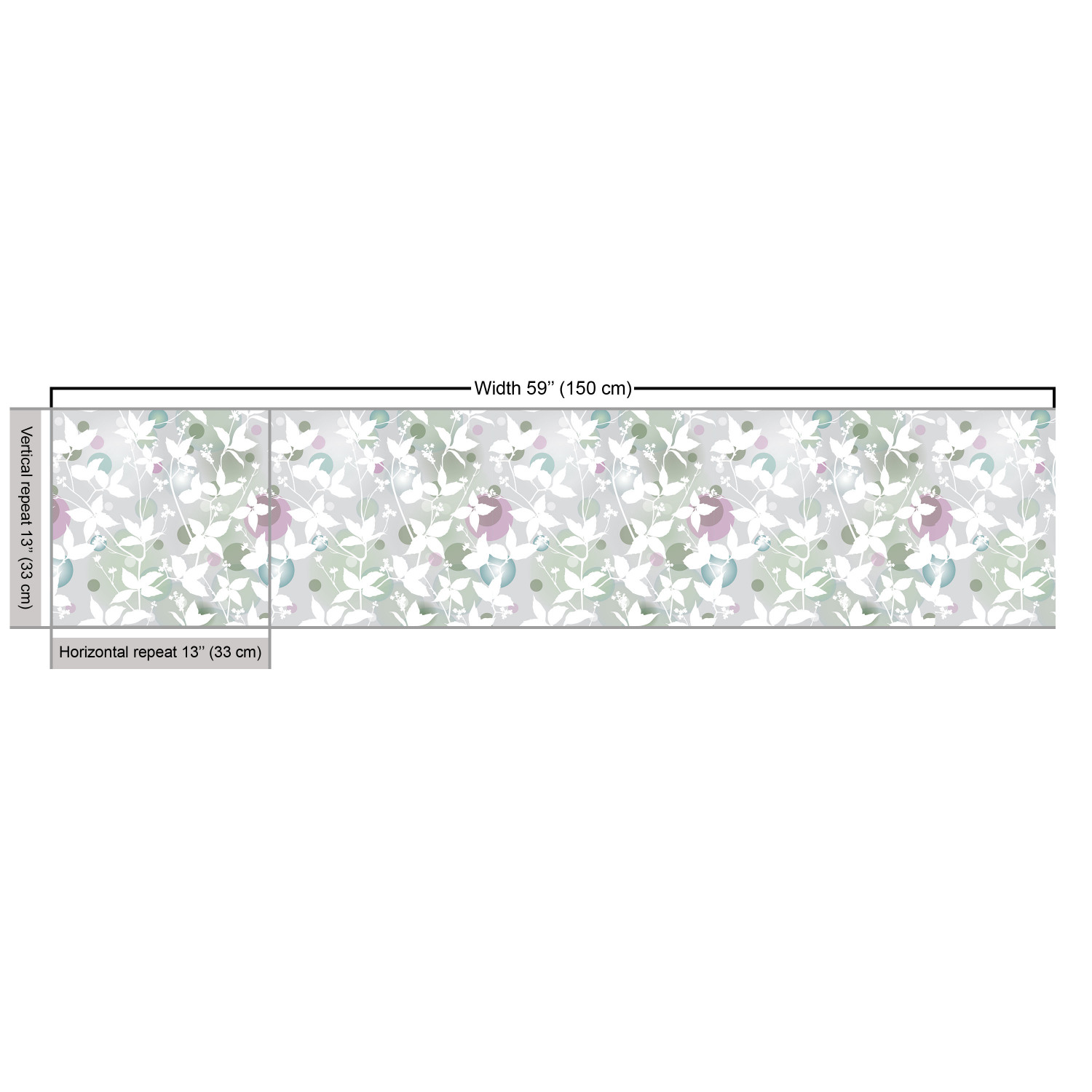 Ambesonne Floral Spring Fabric by the Yard Decorative Upholstery Home Accents - Picture 155 of 164