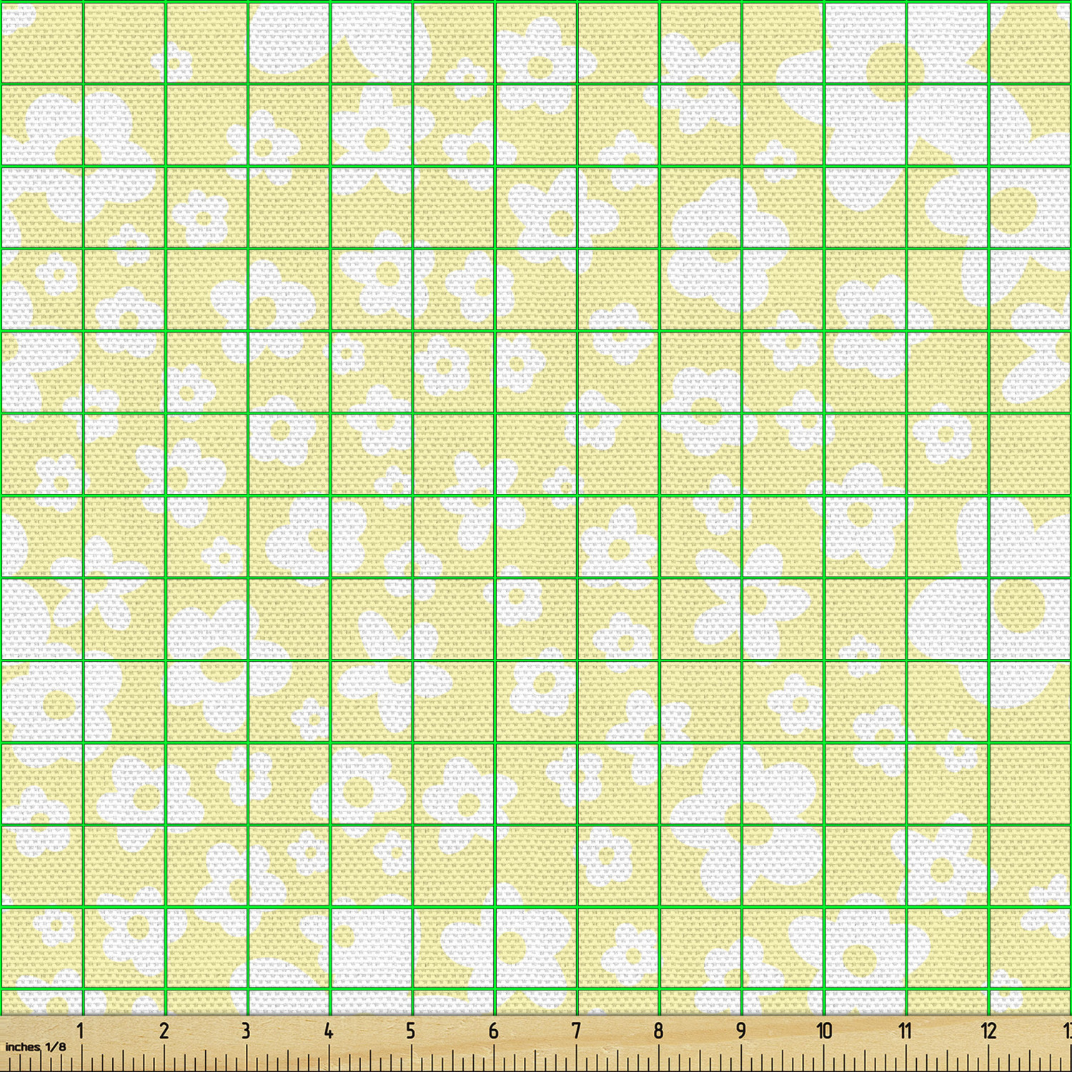 Ambesonne Floral Spring Fabric by the Yard Decorative Upholstery Home Accents - Picture 114 of 164