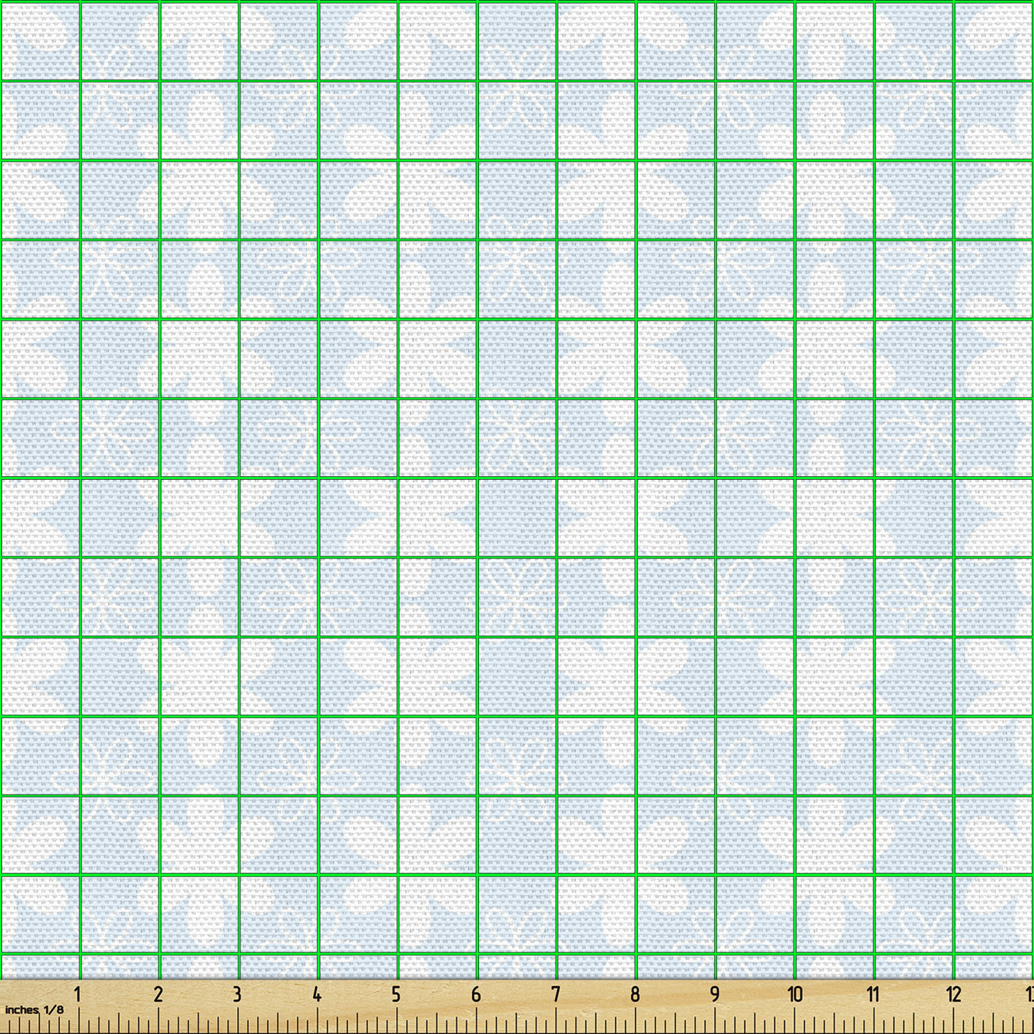 Ambesonne Floral Spring Fabric by the Yard Decorative Upholstery Home Accents - Picture 130 of 164