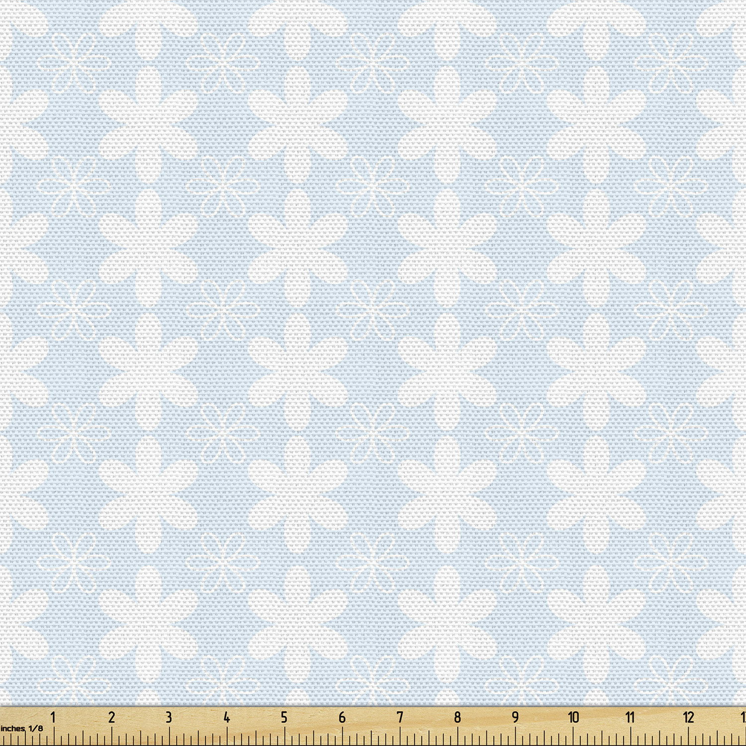 Ambesonne Floral Spring Fabric by the Yard Decorative Upholstery Home Accents - Picture 129 of 164