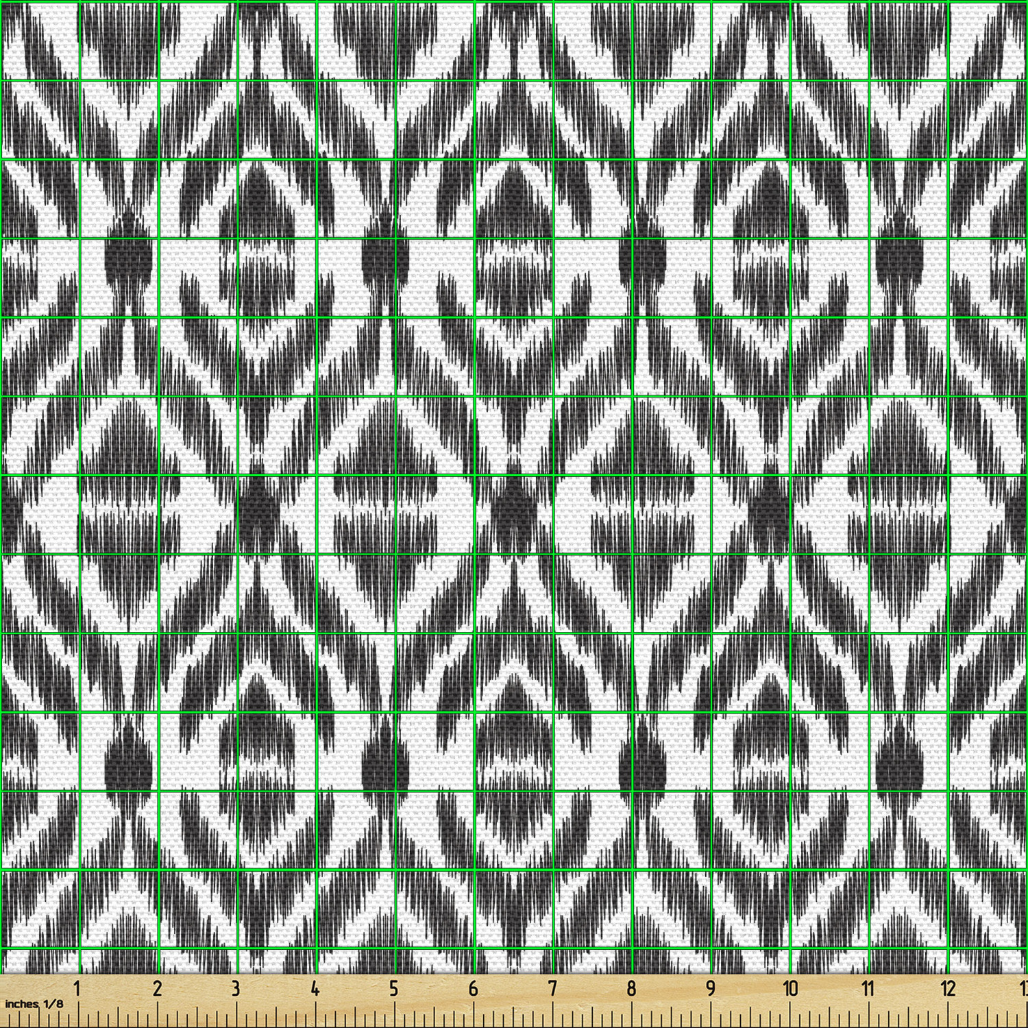 Ambesonne Tribal Fabric by the Yard Decorative Upholstery Home Accents - Picture 134 of 164