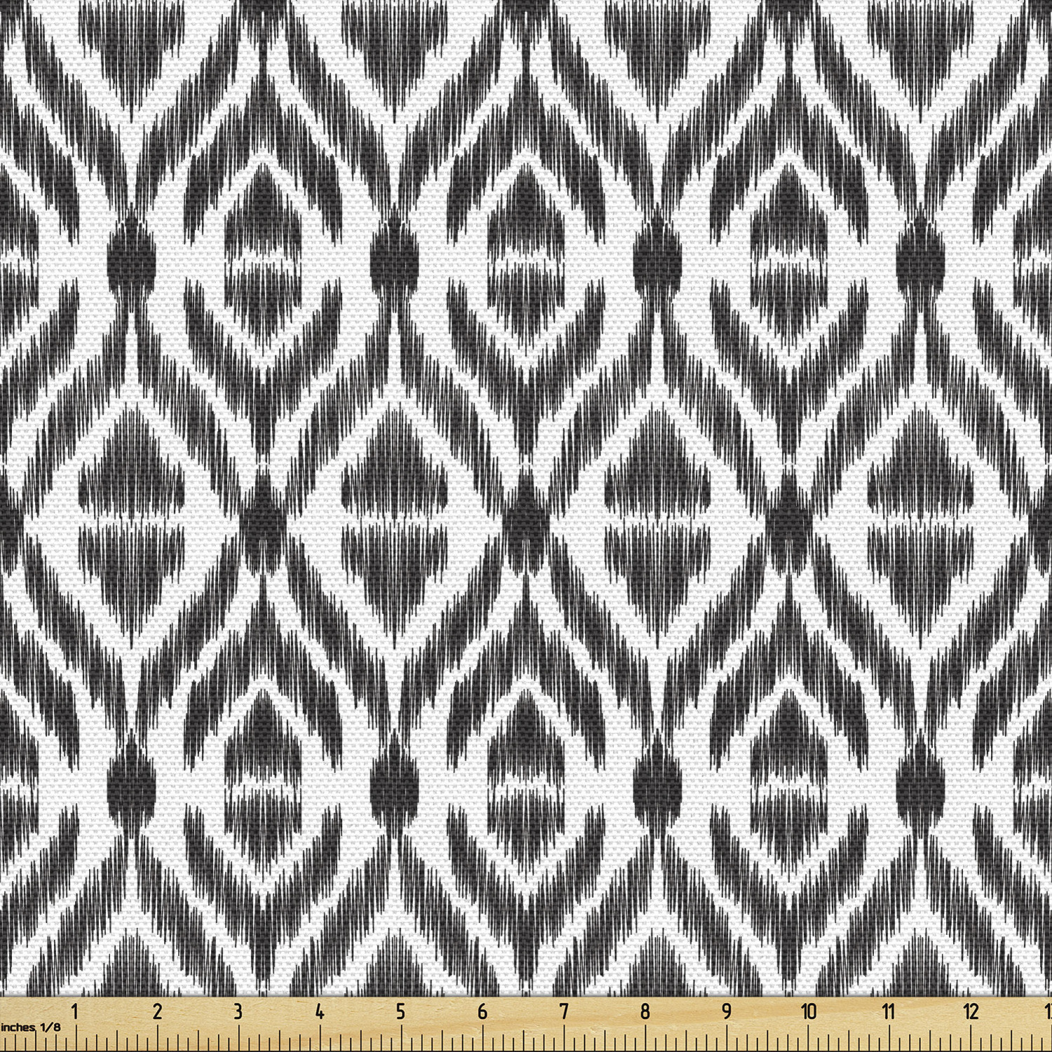Ambesonne Tribal Fabric by the Yard Decorative Upholstery Home Accents - Picture 133 of 164