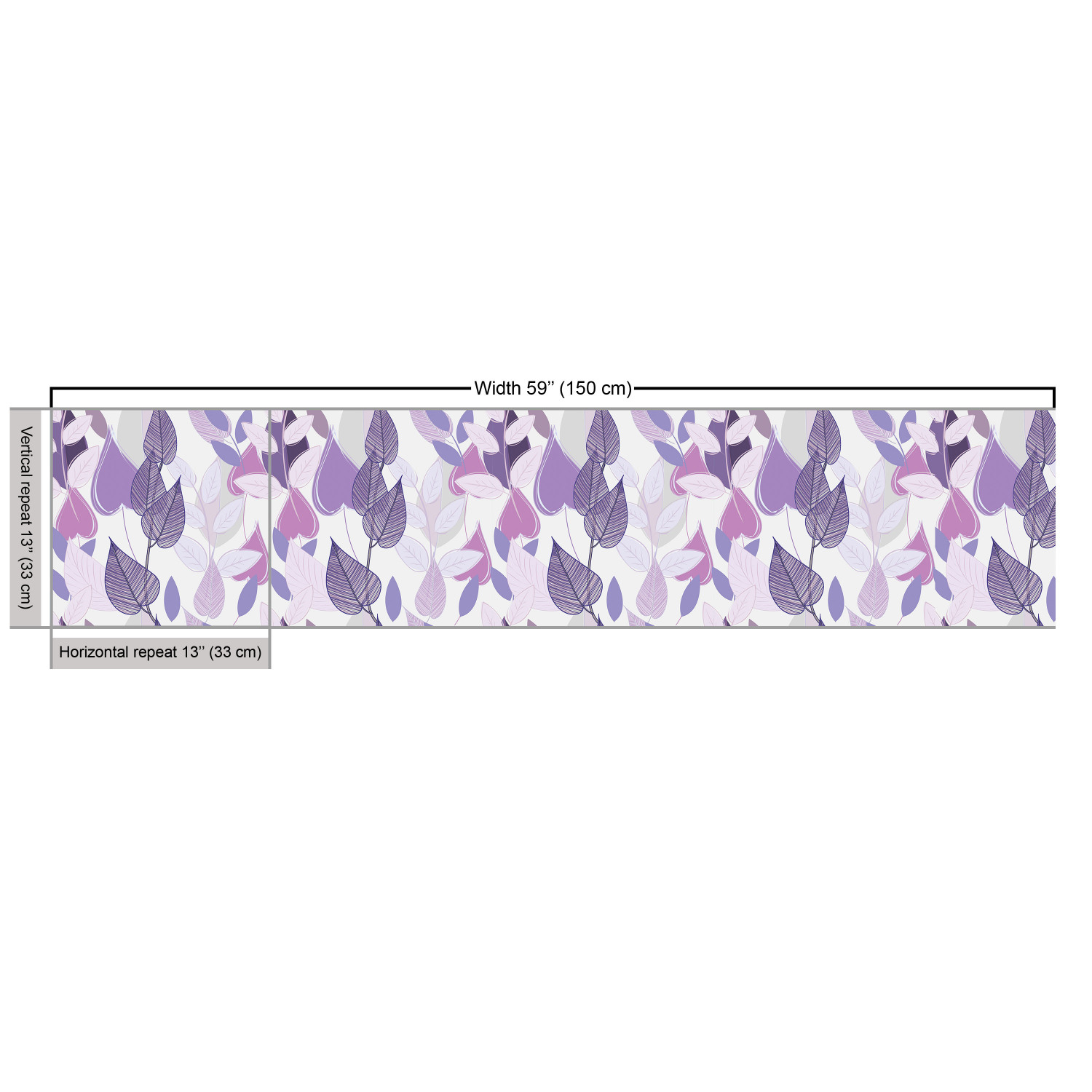 Ambesonne Floral Vintage Fabric by the Yard Decorative Upholstery Home Accents - Picture 79 of 164