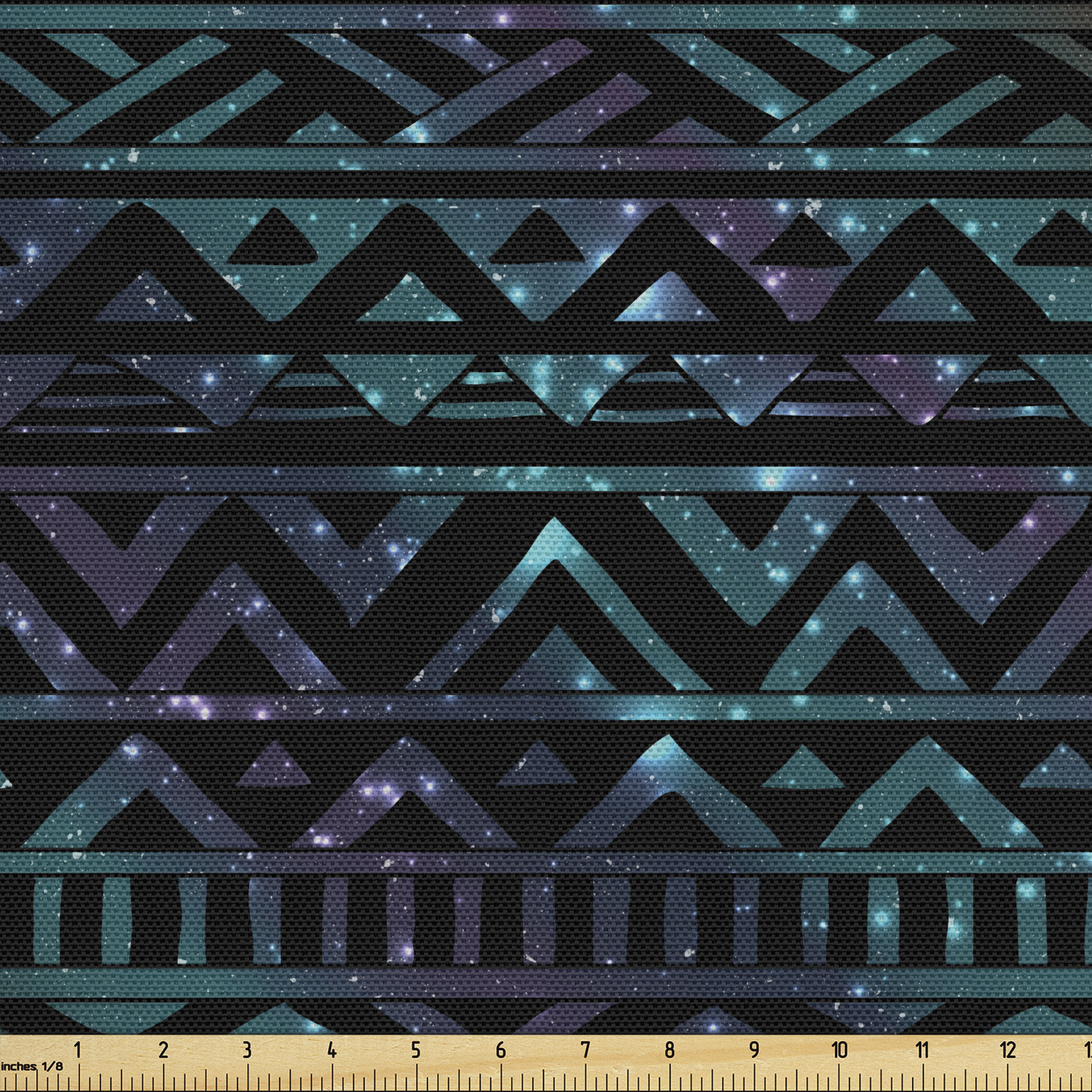 Ambesonne Grunge Fabric by the Yard Decorative Upholstery Home Accents - Picture 129 of 164