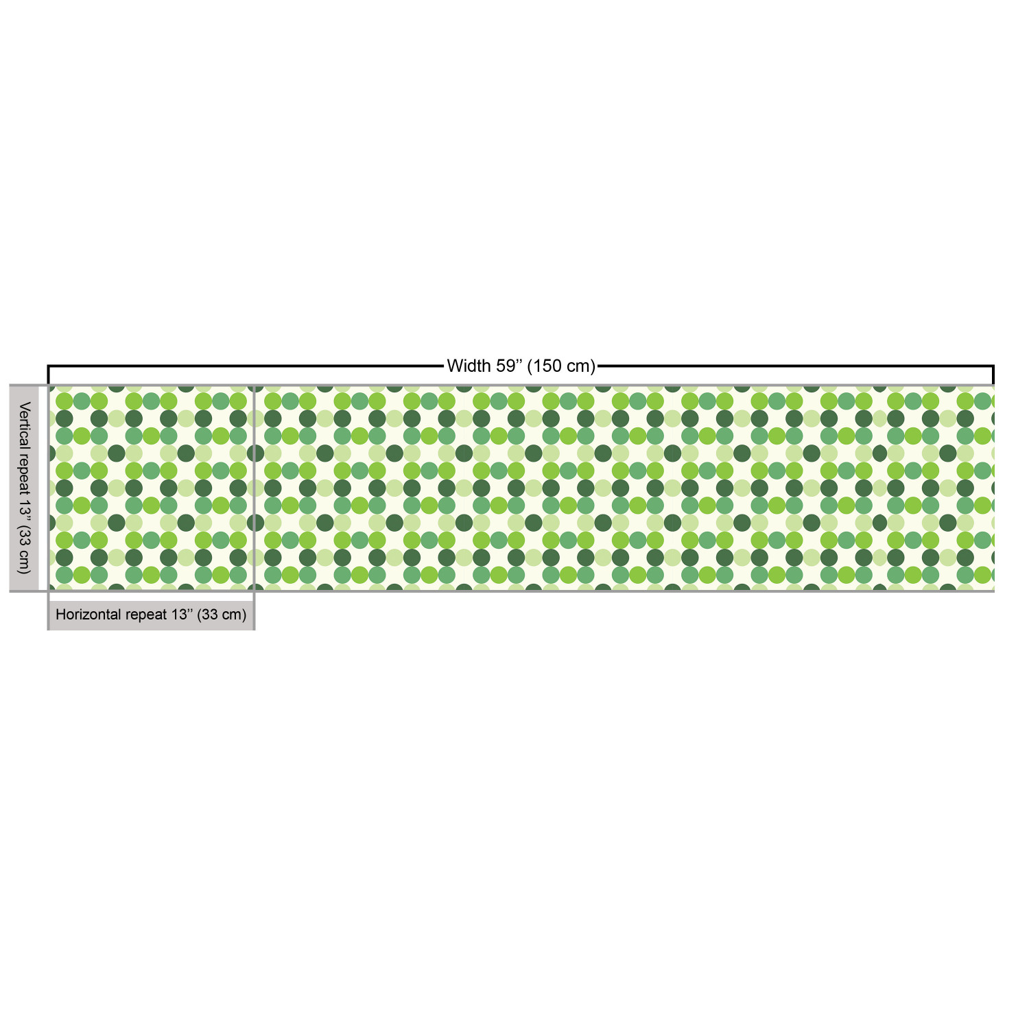 Acentos para el hogar tapicería decorativa de tela verde Ambesonne - Imagen 23 de 164