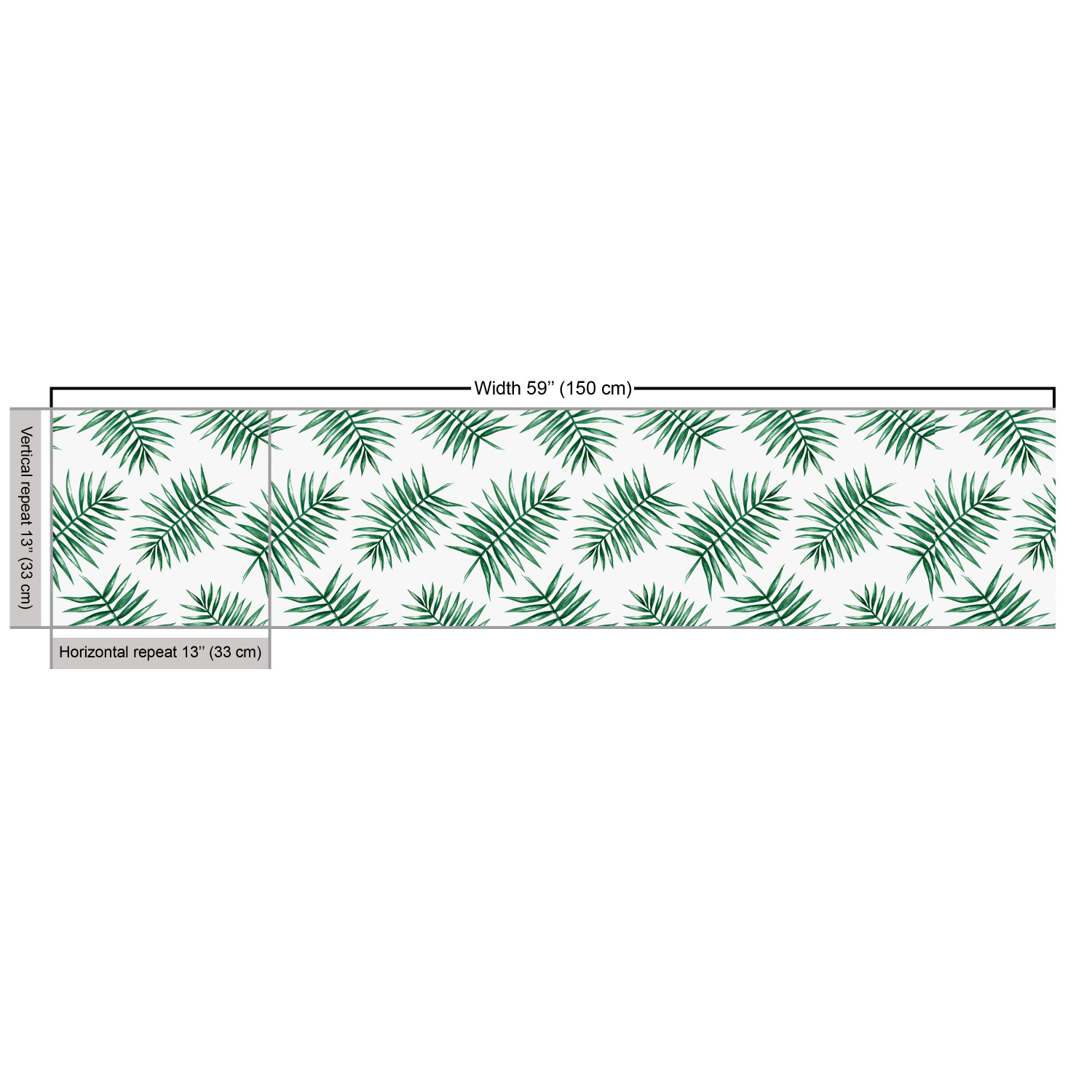 Acentos para el hogar tapicería decorativa de tela verde Ambesonne - Imagen 159 de 164