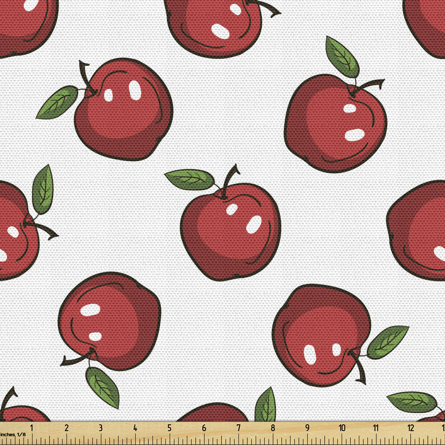 Ambesonne Machine Washable Fabric by the Yard Upholstery Home Accents Decor - Picture 13 of 164