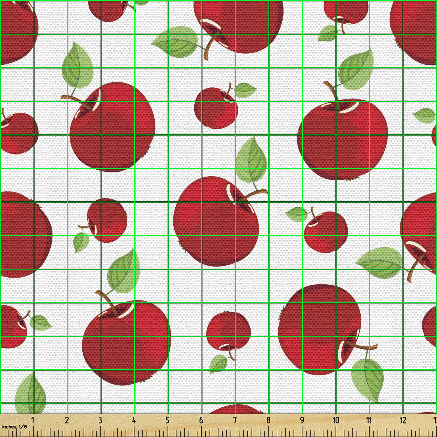 Ambesonne Machine Washable Fabric by the Yard Upholstery Home Accents Decor - Picture 150 of 164