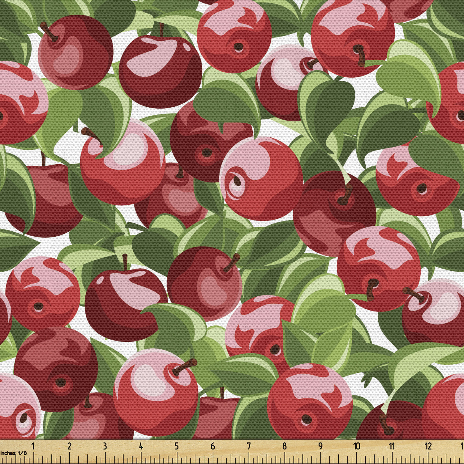 Ambesonne Machine Washable Fabric by the Yard Upholstery Home Accents Decor - Picture 73 of 164