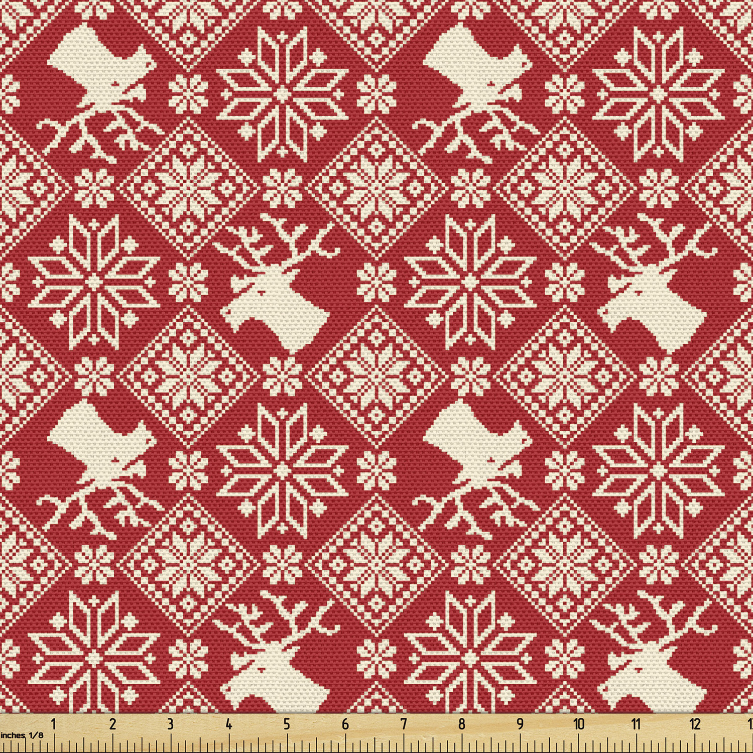 Ambesonne Machine Washable Fabric by the Yard Upholstery Home Accents Decor - Picture 69 of 164