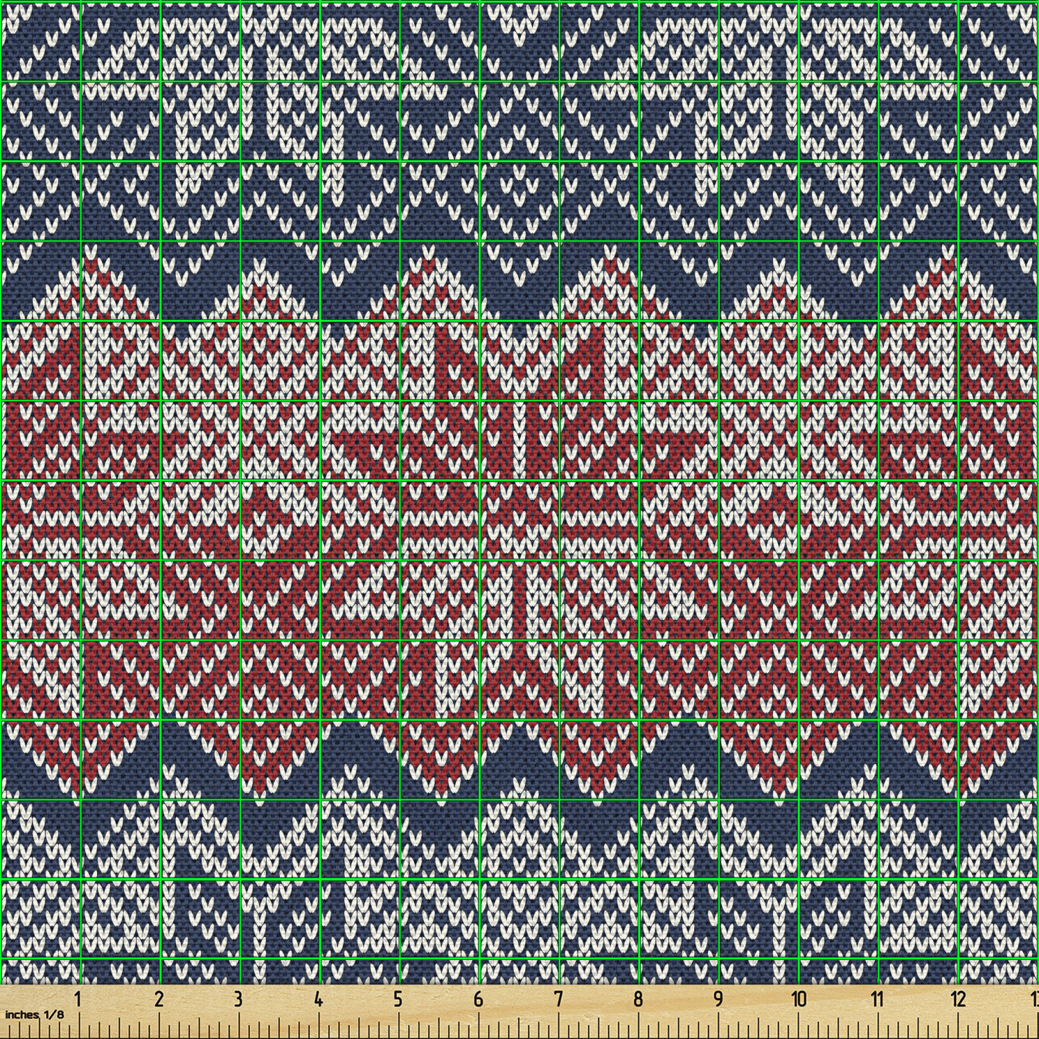 Ambesonne Machine Washable Fabric by the Yard Upholstery Home Accents Decor - Picture 126 of 164