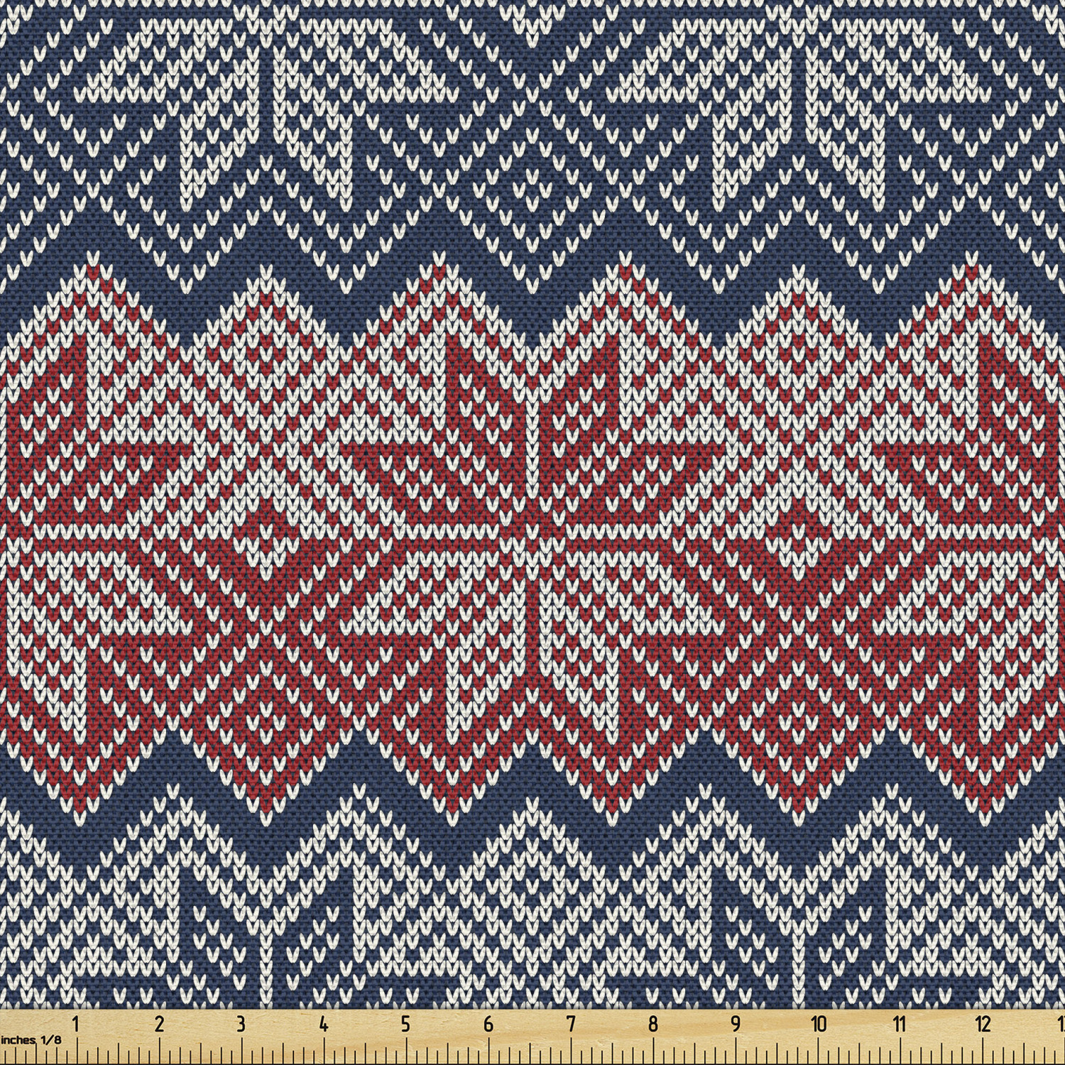 Ambesonne Machine Washable Fabric by the Yard Upholstery Home Accents Decor - Picture 125 of 164