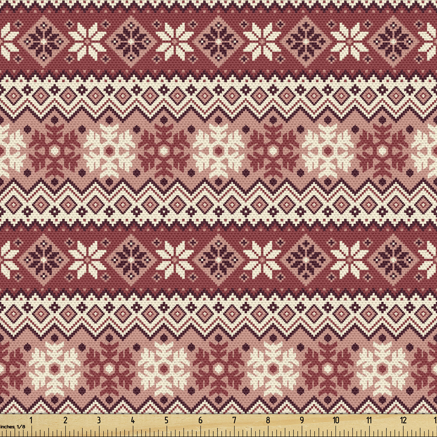 Ambesonne Machine Washable Fabric by the Yard Upholstery Home Accents Decor - Picture 109 of 164