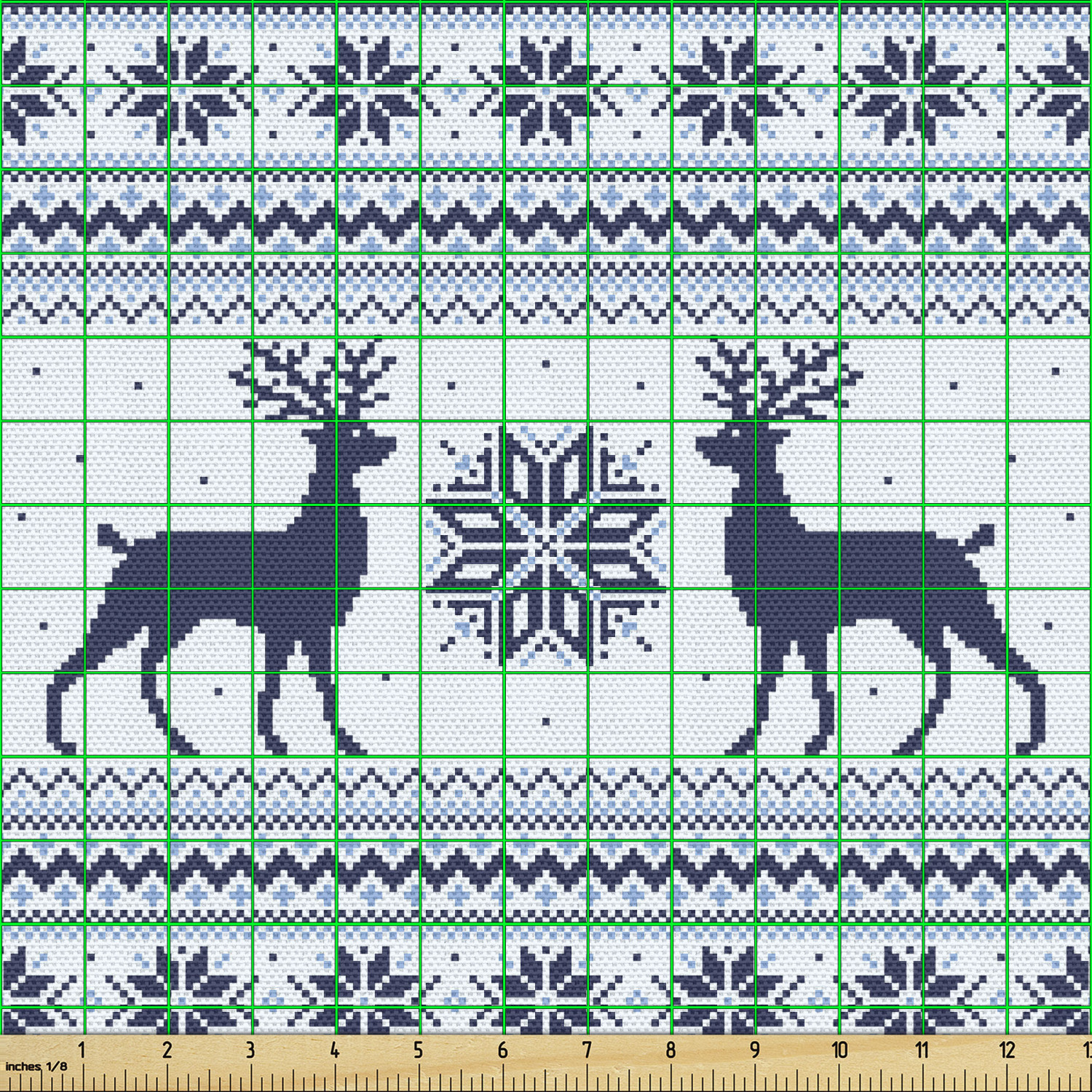 Ambesonne Machine Washable Fabric by the Yard Upholstery Home Accents Decor - Picture 90 of 164