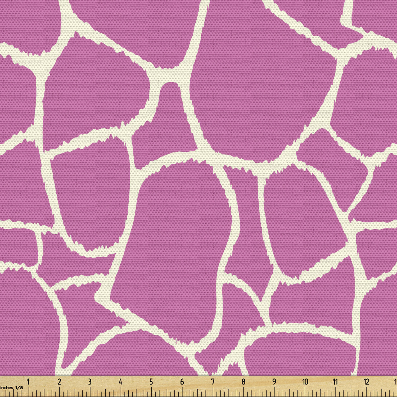 Tight Woven Fabric by the Yard Decor Upholstery Home Accents by Ambesonne - Picture 5 of 164