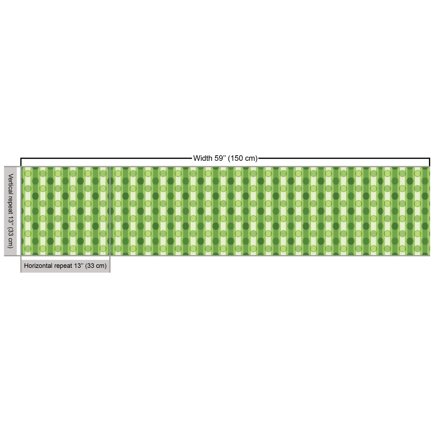 Tight Woven Fabric by the Yard Decor Upholstery Home Accents by Ambesonne - Picture 119 of 164
