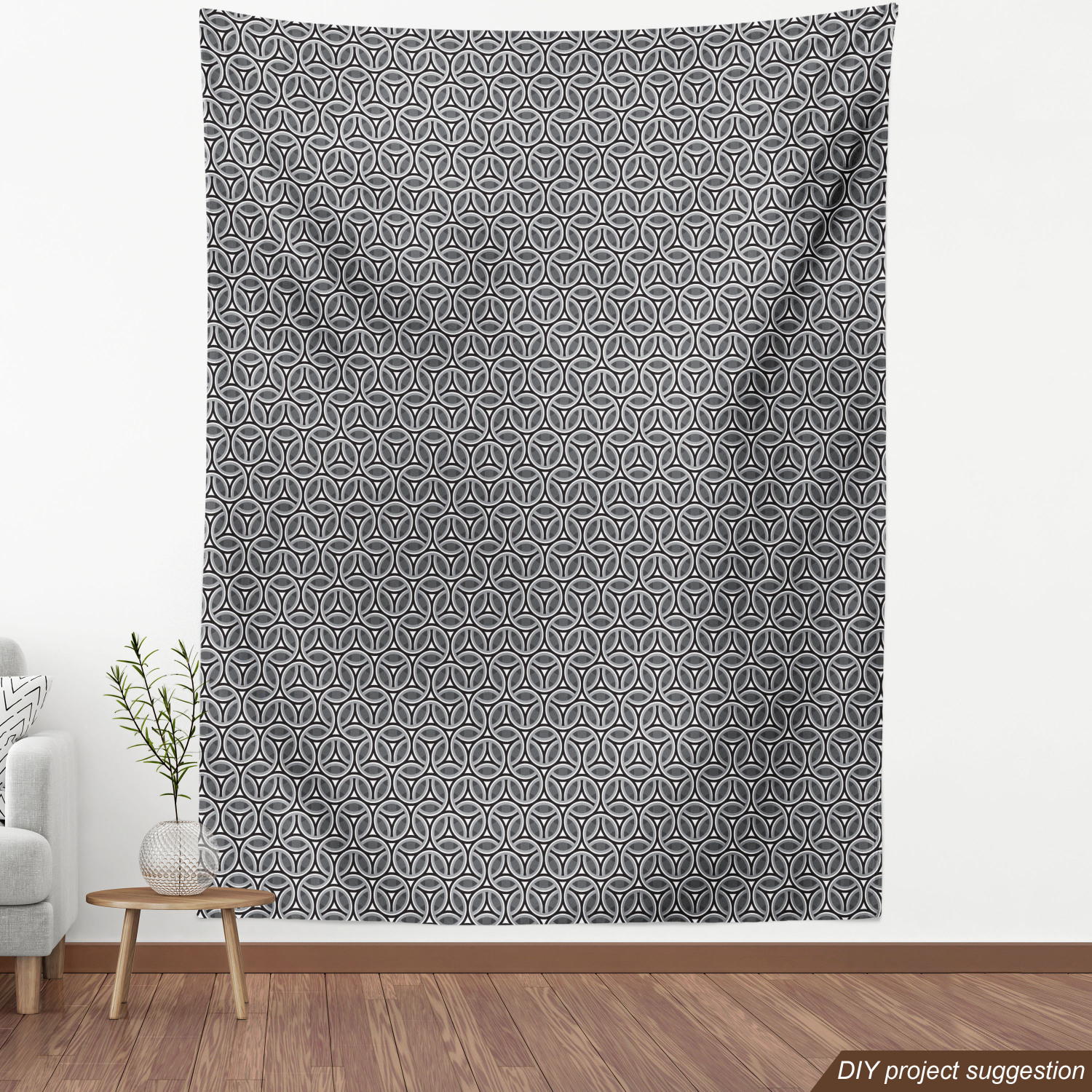 Tight Woven Fabric by the Yard Upholstery Home Accents Decor - Picture 40 of 164