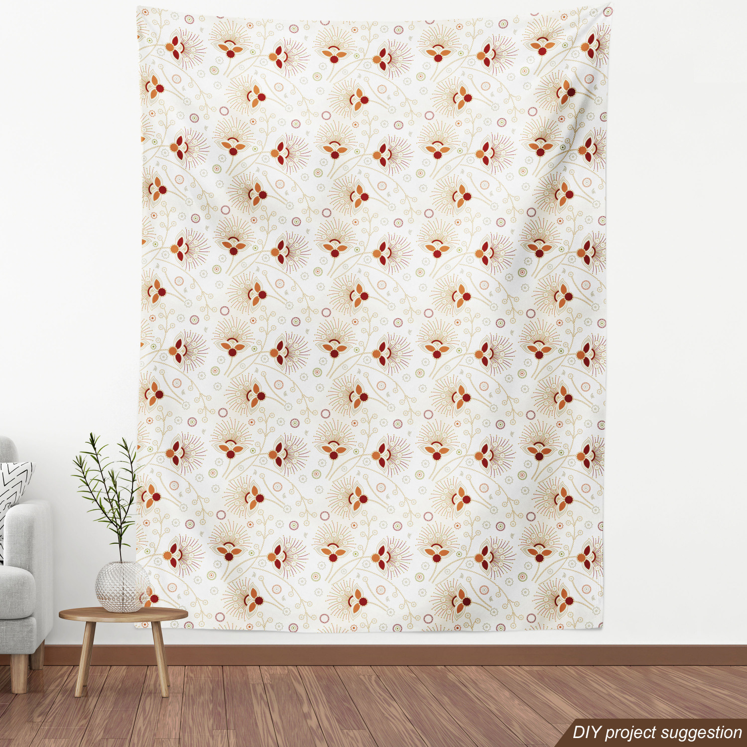 Tight Woven Fabric by the Yard Upholstery Home Accents Decor - Picture 36 of 164
