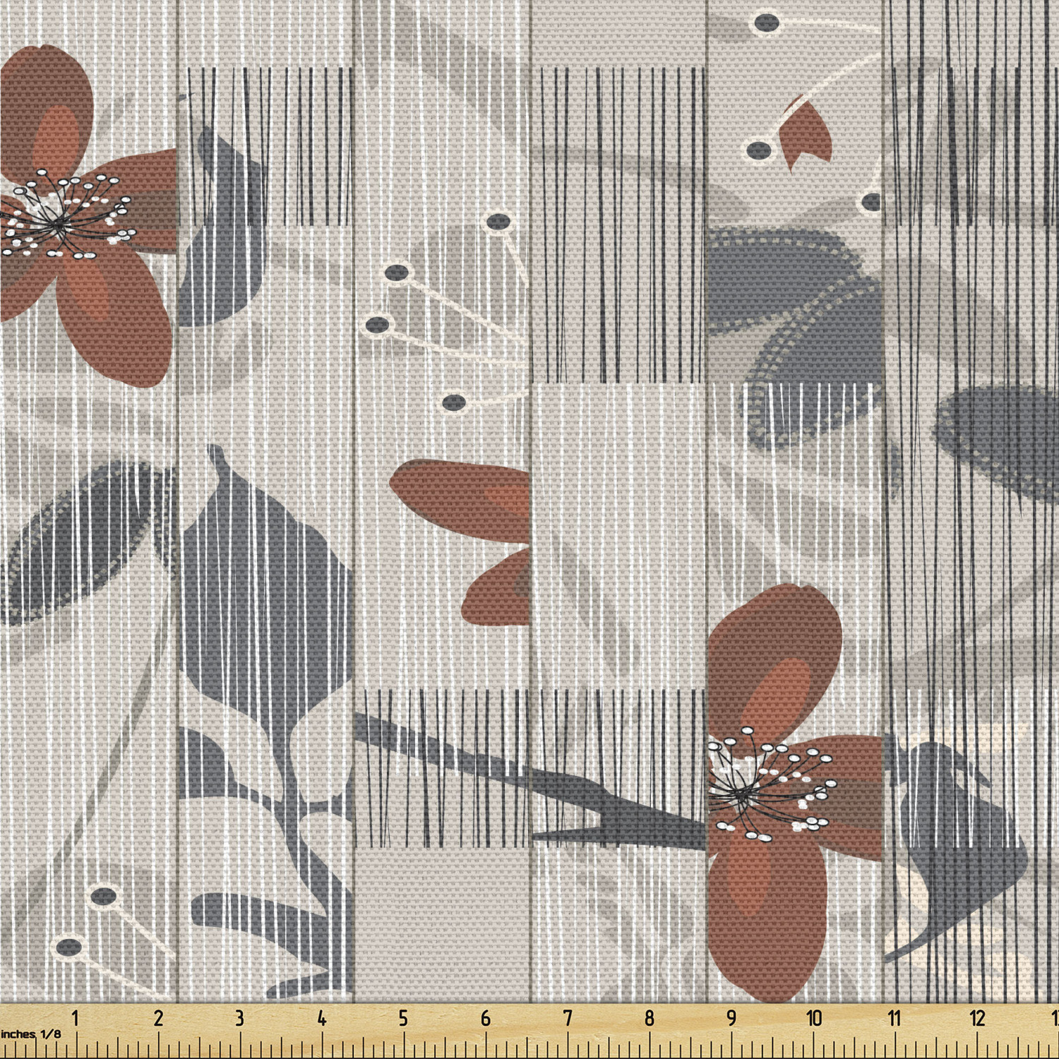 Tight Woven Fabric by the Yard Upholstery Home Accents Decor - Picture 13 of 164