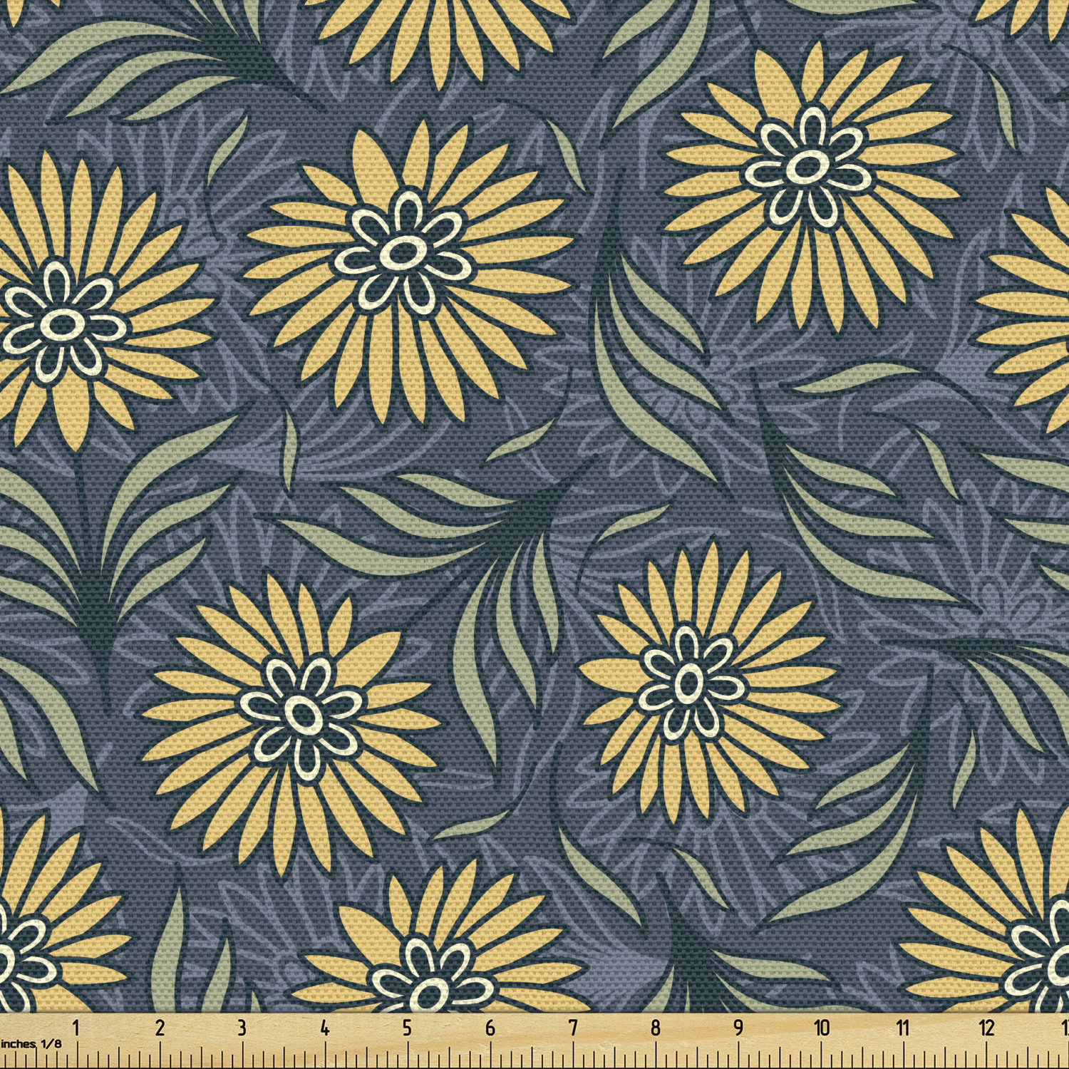 Tight Woven Fabric by the Yard Upholstery Home Accents Decor - Picture 69 of 164