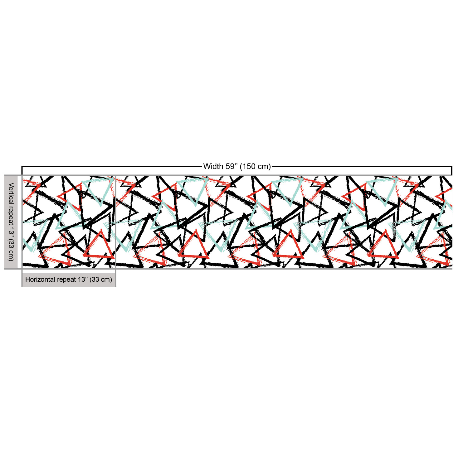 Ambesonne Grunge Fabric by the Yard Decorative Upholstery Home Accents - Picture 115 of 164