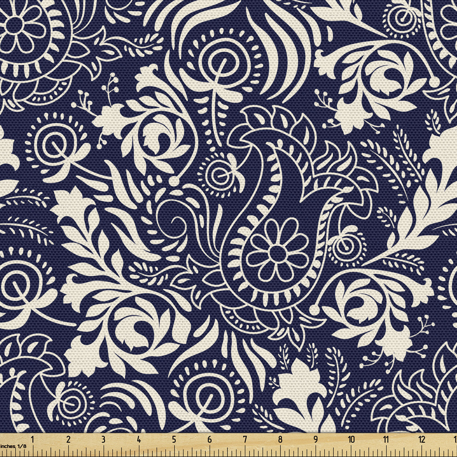 Tight Woven Fabric by the Yard Upholstery Home Accents Decor - Picture 65 of 164