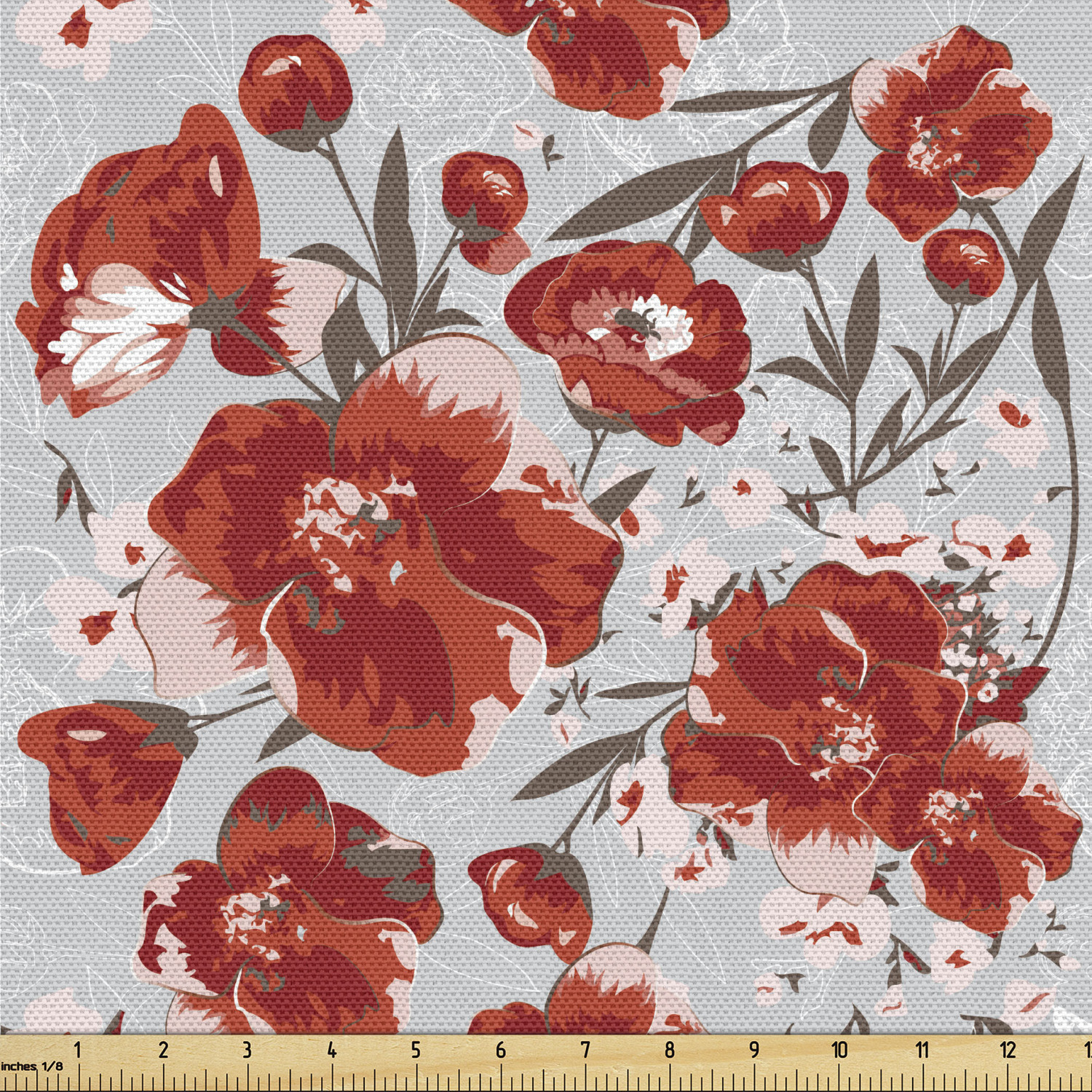 Tight Woven Fabric by the Yard Upholstery Home Accents Decor - Picture 141 of 164