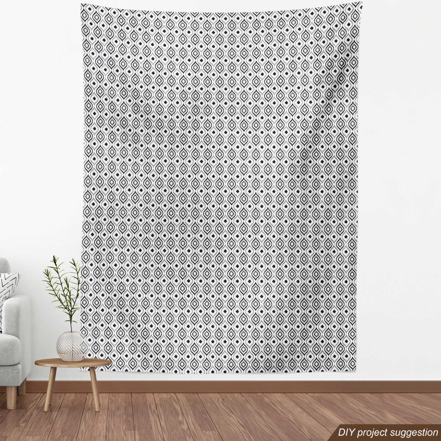 Tight Woven Fabric by the Yard Upholstery Home Accents Decor - Picture 12 of 164