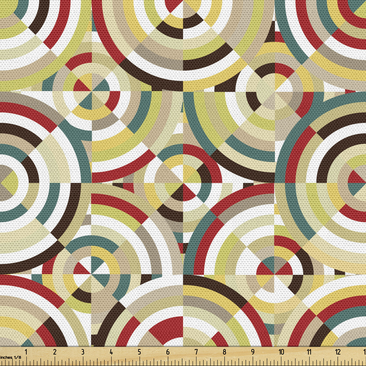 Tight Woven Fabric by the Yard Upholstery Home Accents Decor - Picture 121 of 164