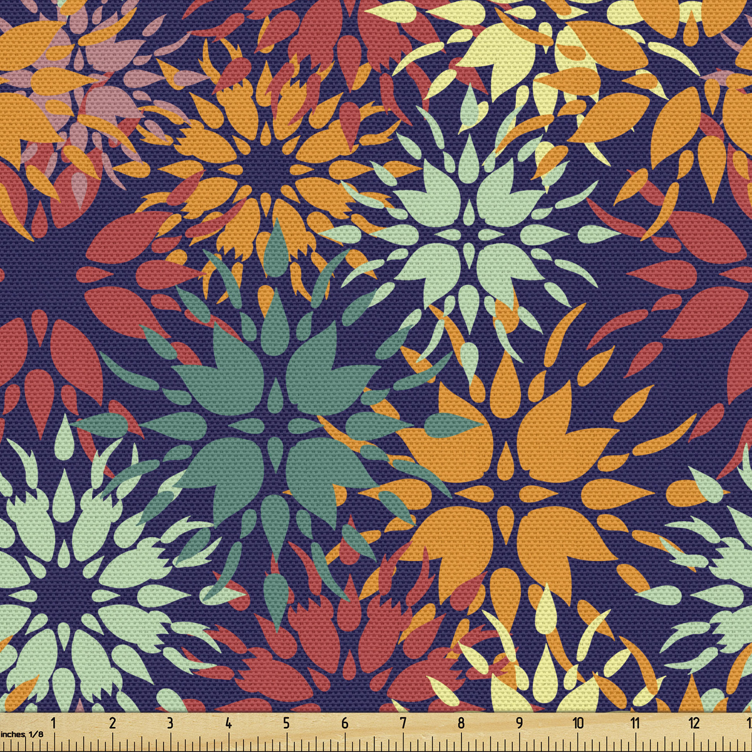 Tight Woven Fabric by the Yard Upholstery Home Accents Decor - Picture 53 of 164