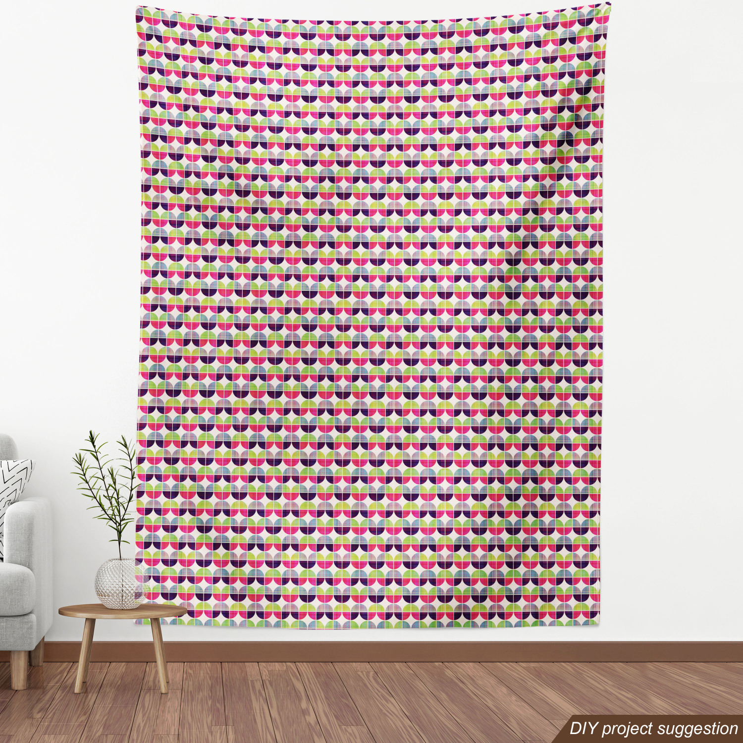 Tight Woven Fabric by the Yard Upholstery Home Accents Decor - Picture 92 of 164