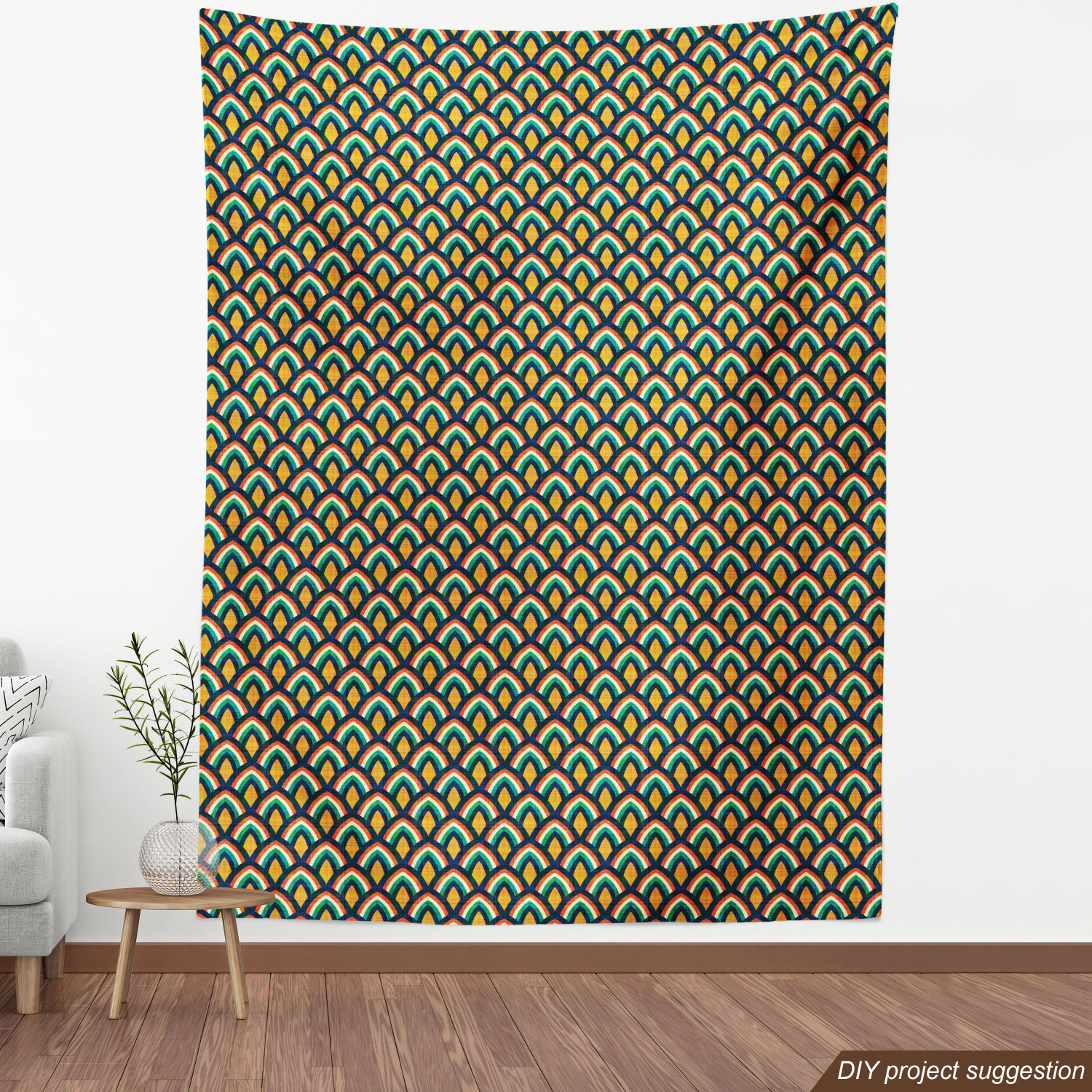 Tight Woven Fabric by the Yard Upholstery Home Accents Decor - Picture 48 of 164