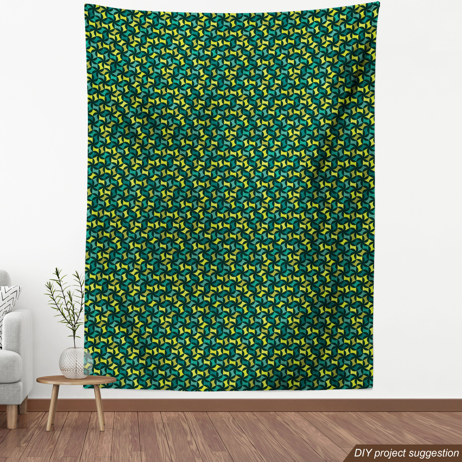 Tight Woven Fabric by the Yard Upholstery Home Accents Decor - Picture 84 of 164