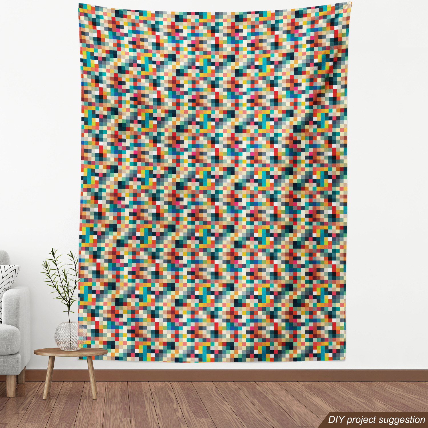 Tight Woven Fabric by the Yard Upholstery Home Accents Decor - Picture 64 of 164