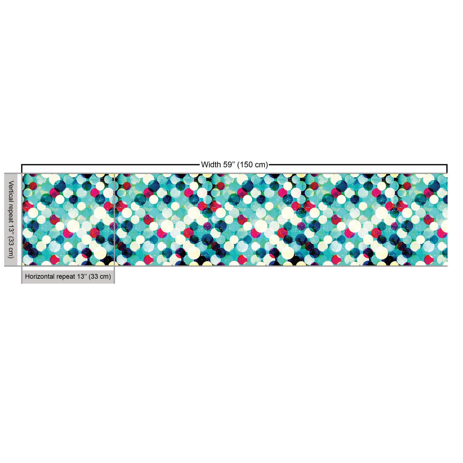 Ambesonne Grunge Fabric by the Yard Decorative Upholstery Home Accents - Picture 163 of 164