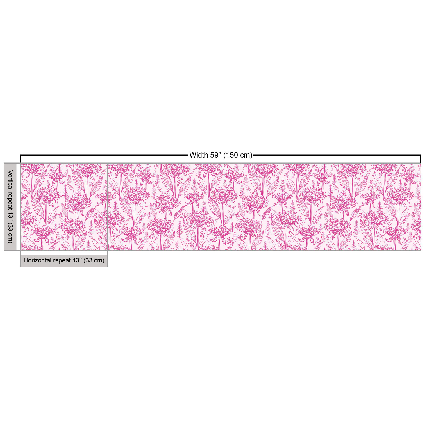 Soft Polyester Fabric by the Yard Decorative Upholstery Home Accents Ambesonne - Picture 95 of 164