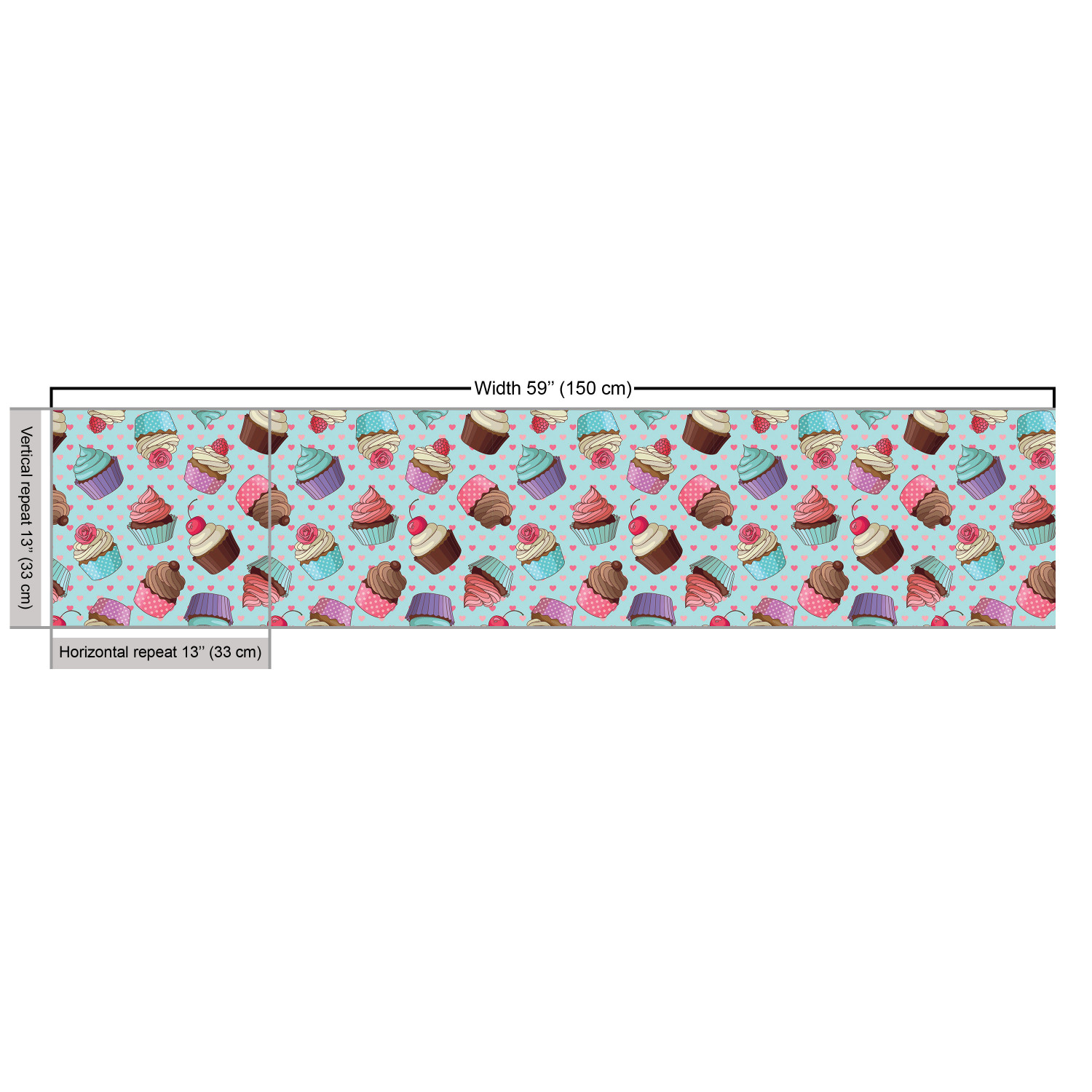 Soft Polyester Fabric by the Yard Decorative Upholstery Home Accents Ambesonne - Picture 71 of 164
