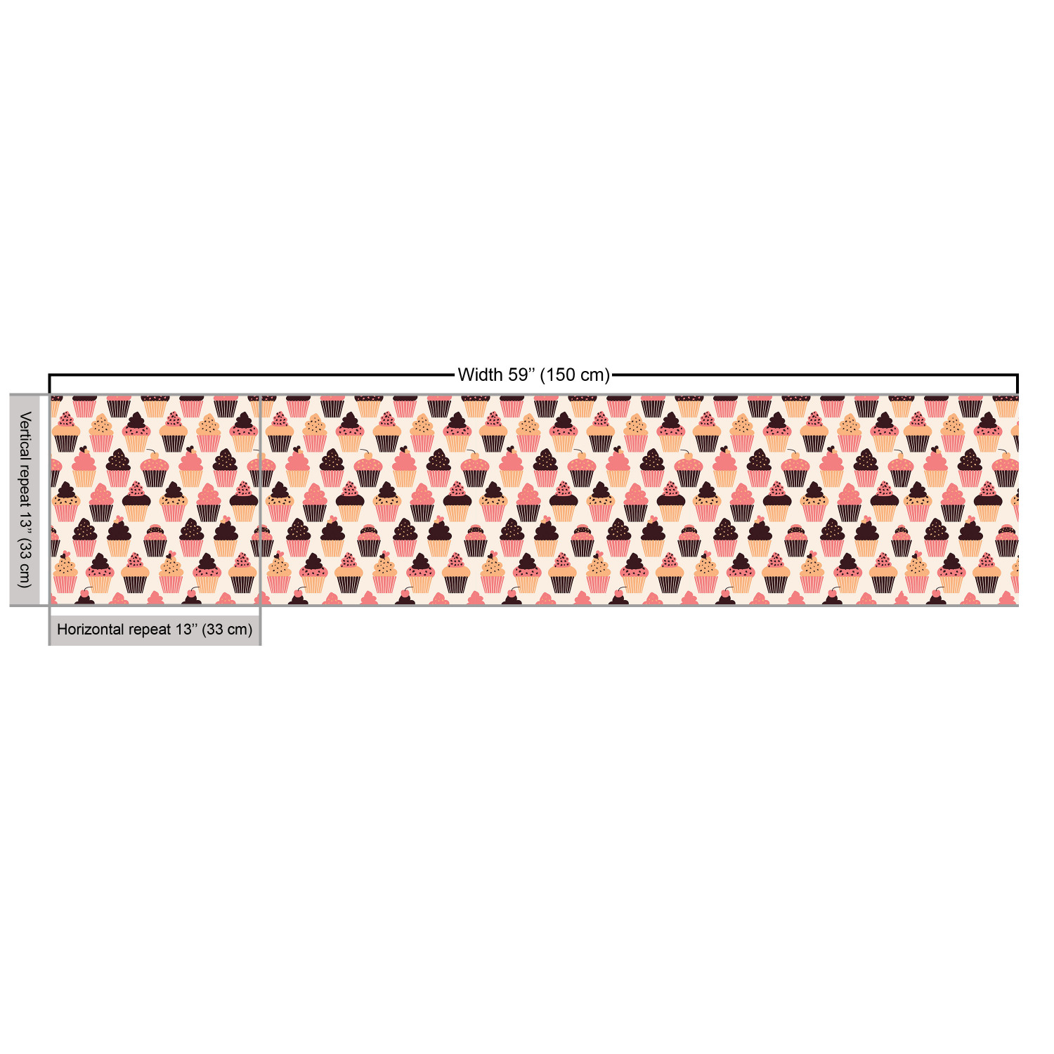 Soft Polyester Fabric by the Yard Decorative Upholstery Home Accents Ambesonne - Picture 107 of 164